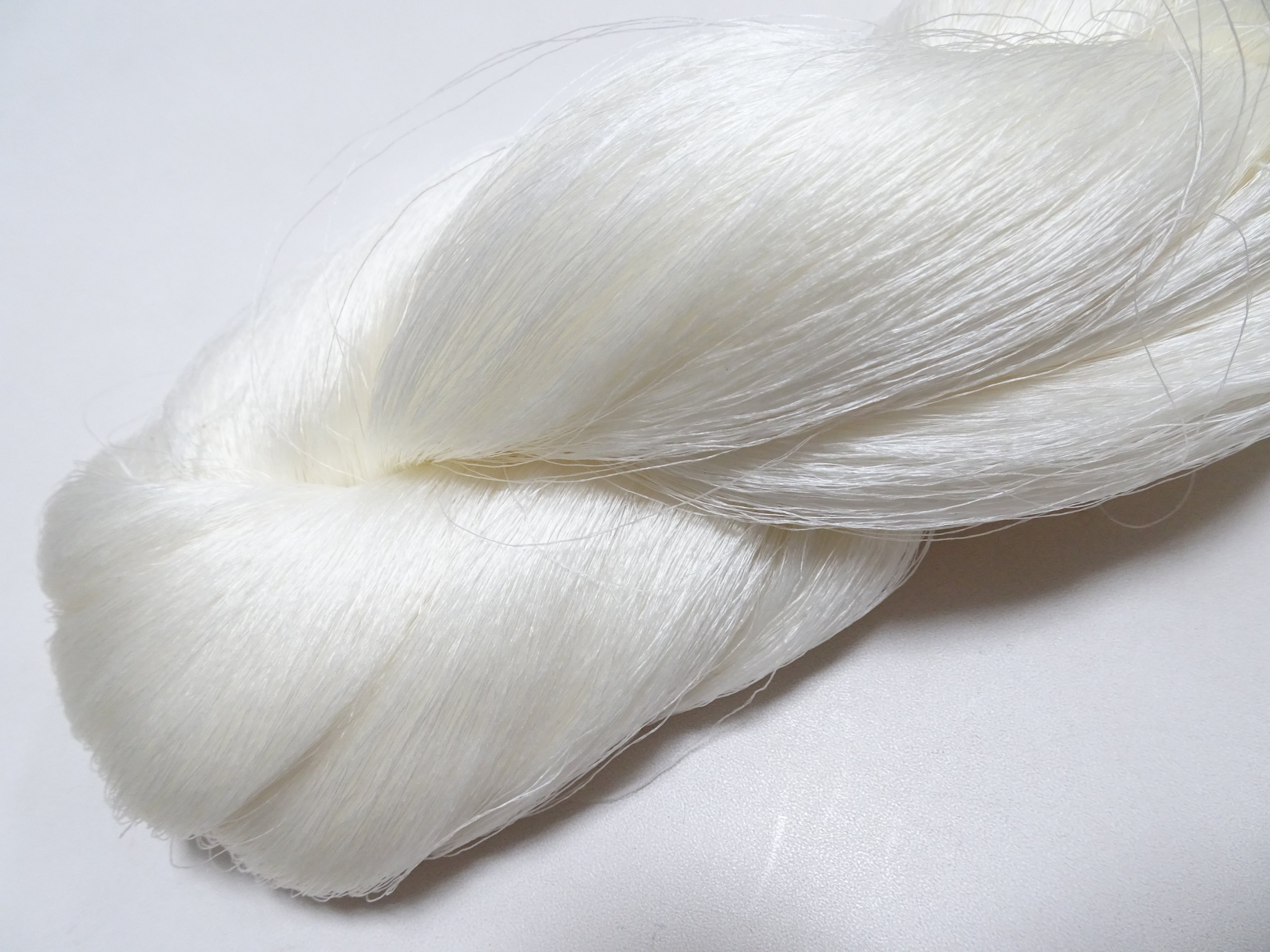 Japanese Vintage Kizome-Dyed Silk Thread 18999