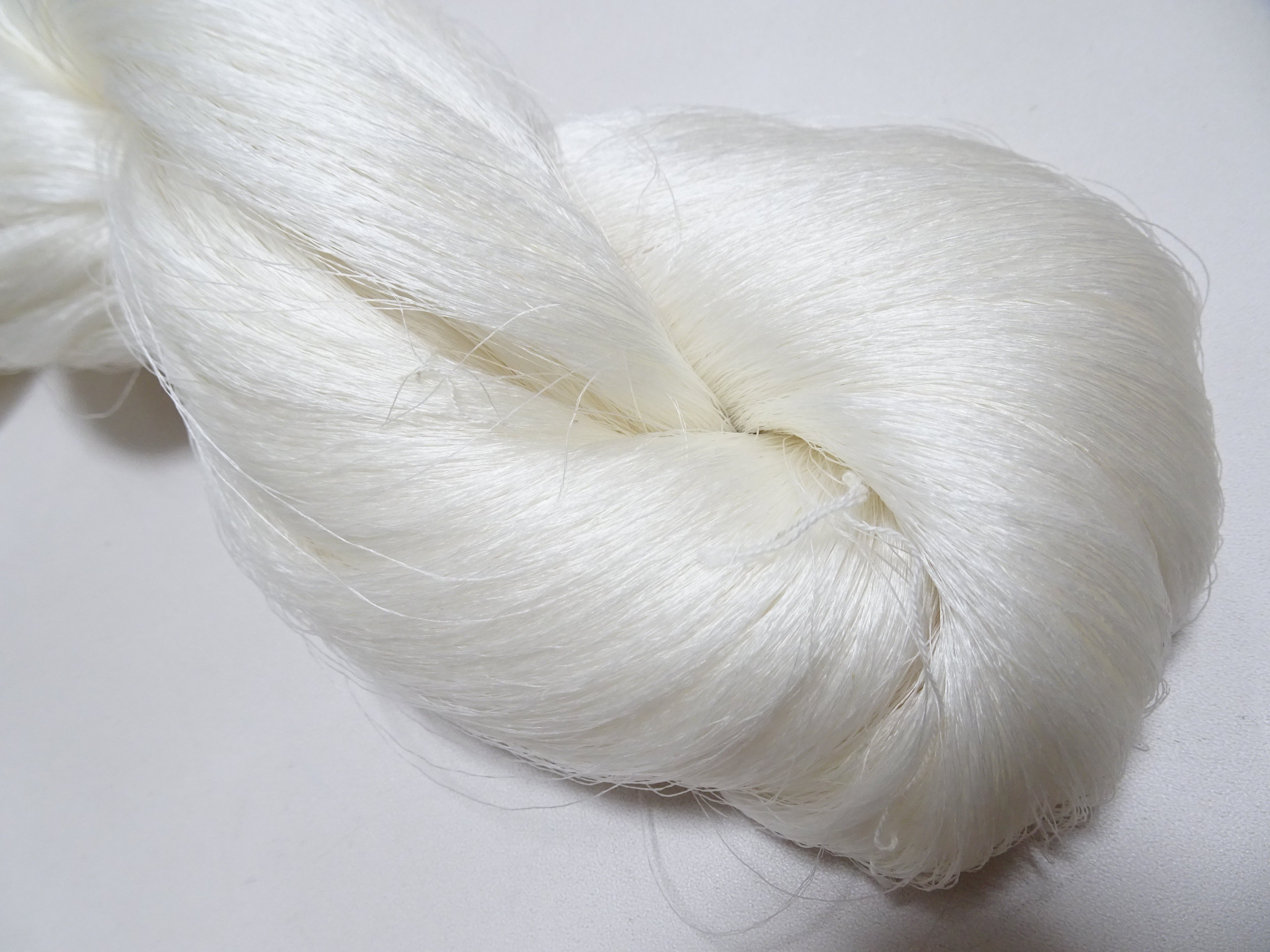 Japanese Vintage Kizome-Dyed Silk Thread 18999
