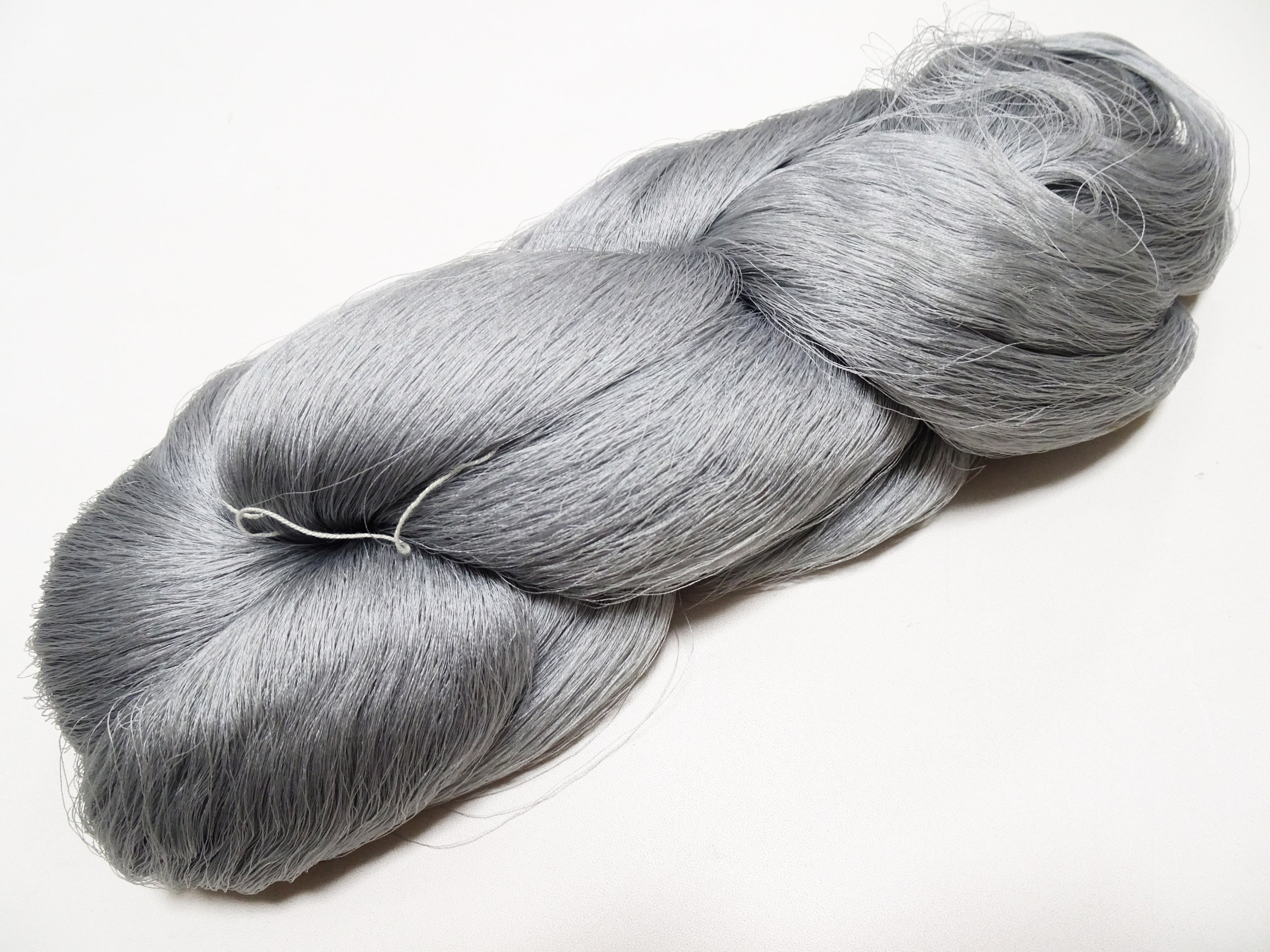 Japanese Vintage Kizome-Dyed Silk Thread 19000