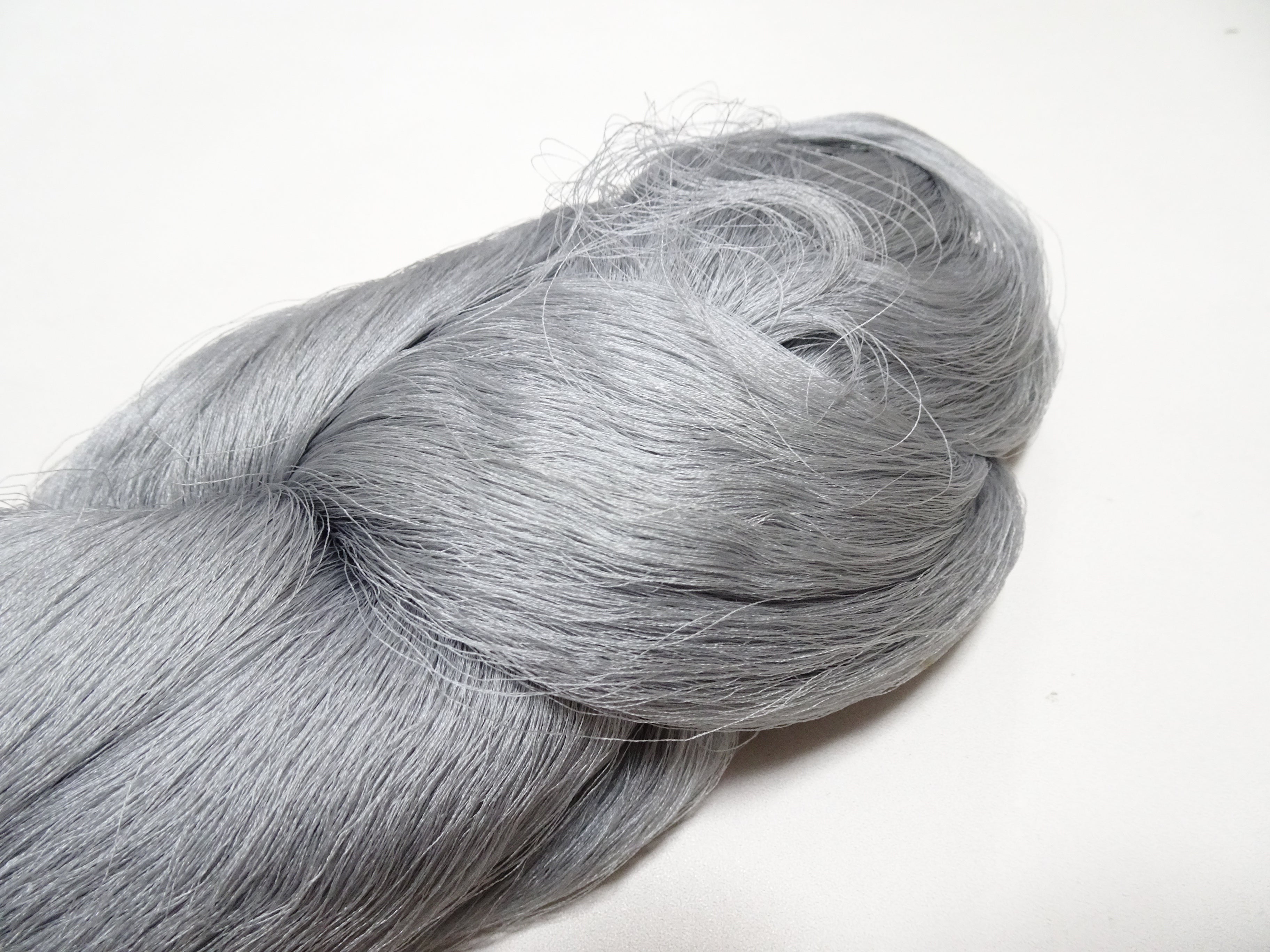 Japanese Vintage Kizome-Dyed Silk Thread 19000