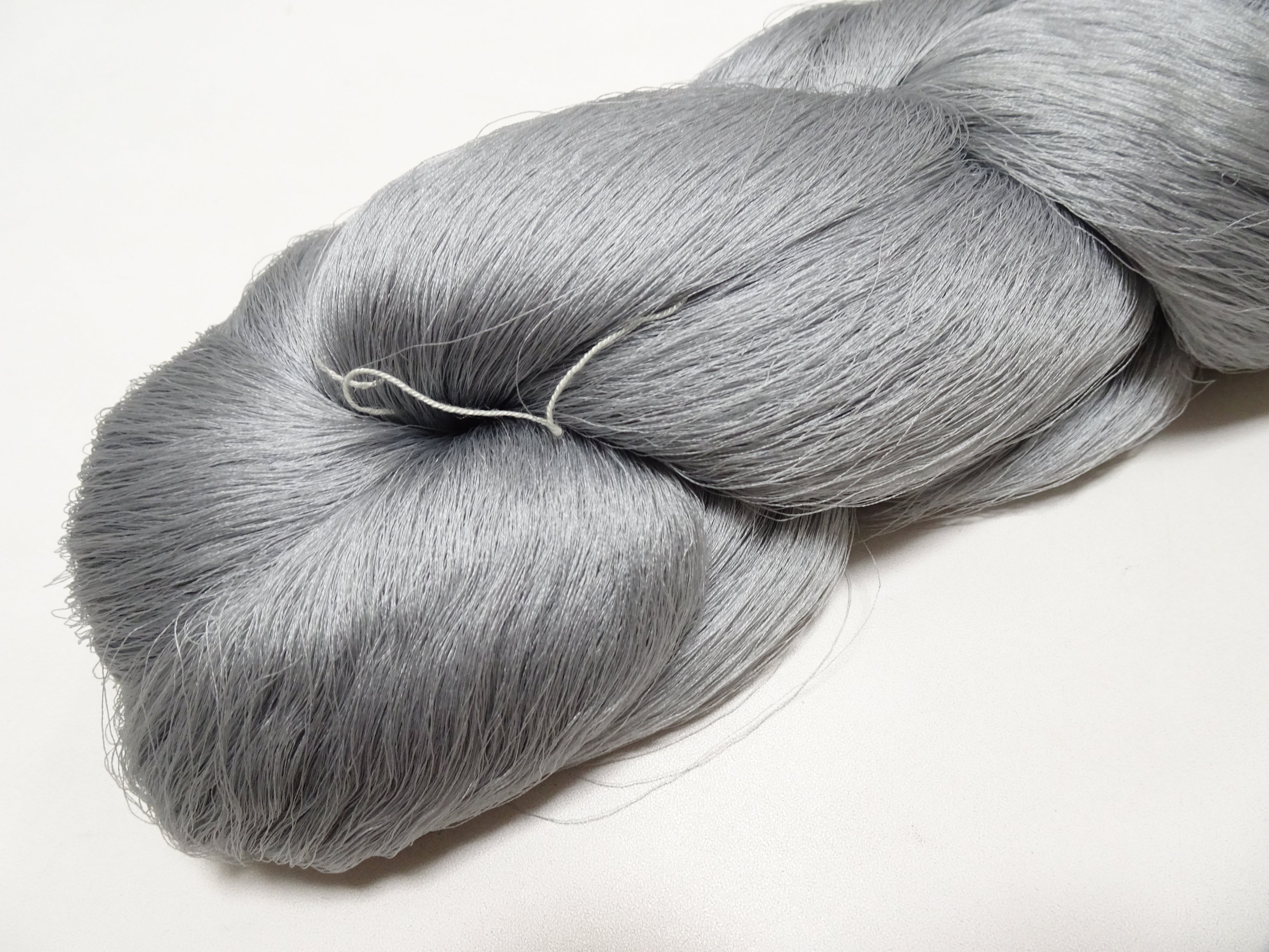 Japanese Vintage Kizome-Dyed Silk Thread 19000