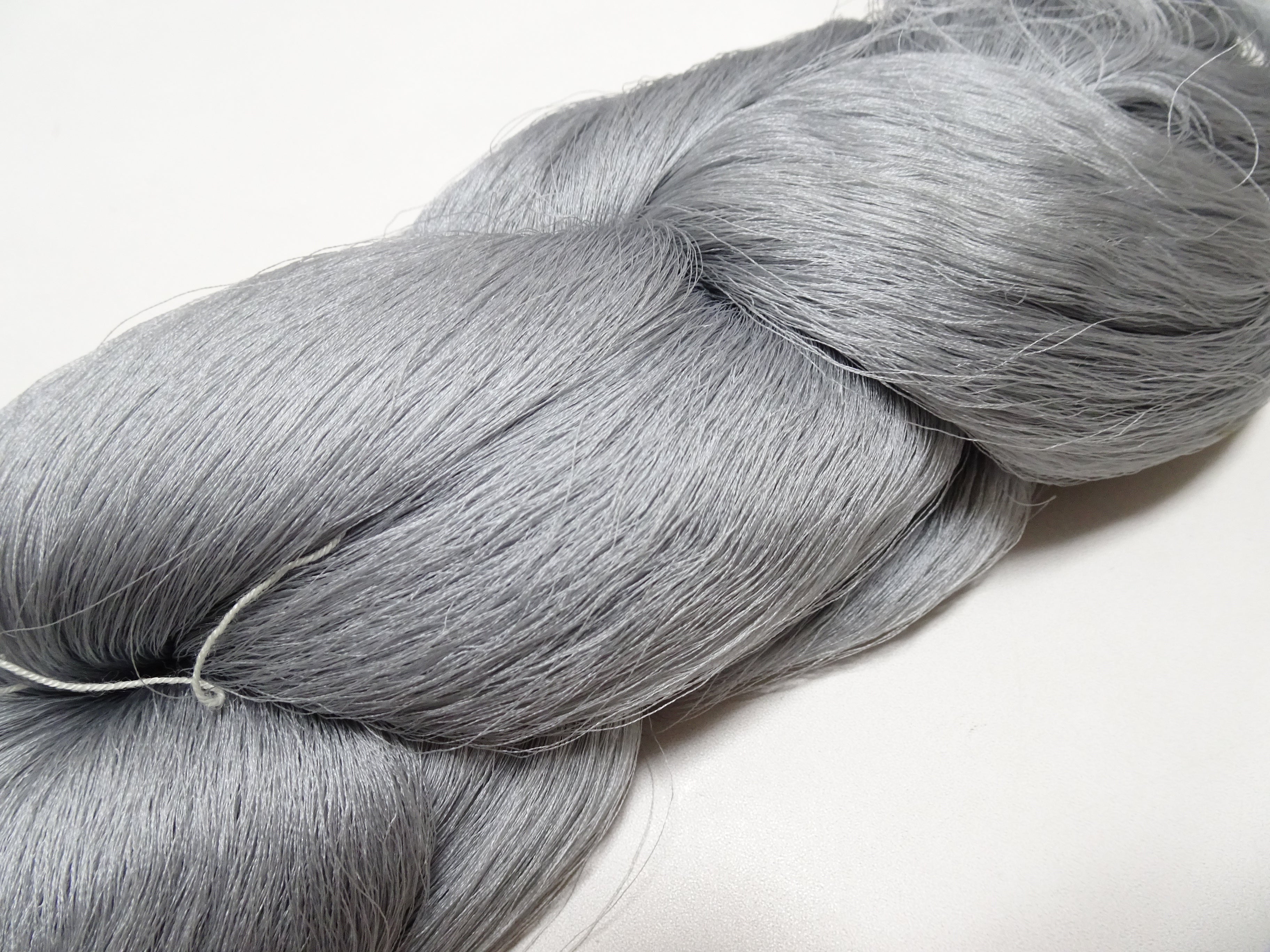 Japanese Vintage Kizome-Dyed Silk Thread 19000