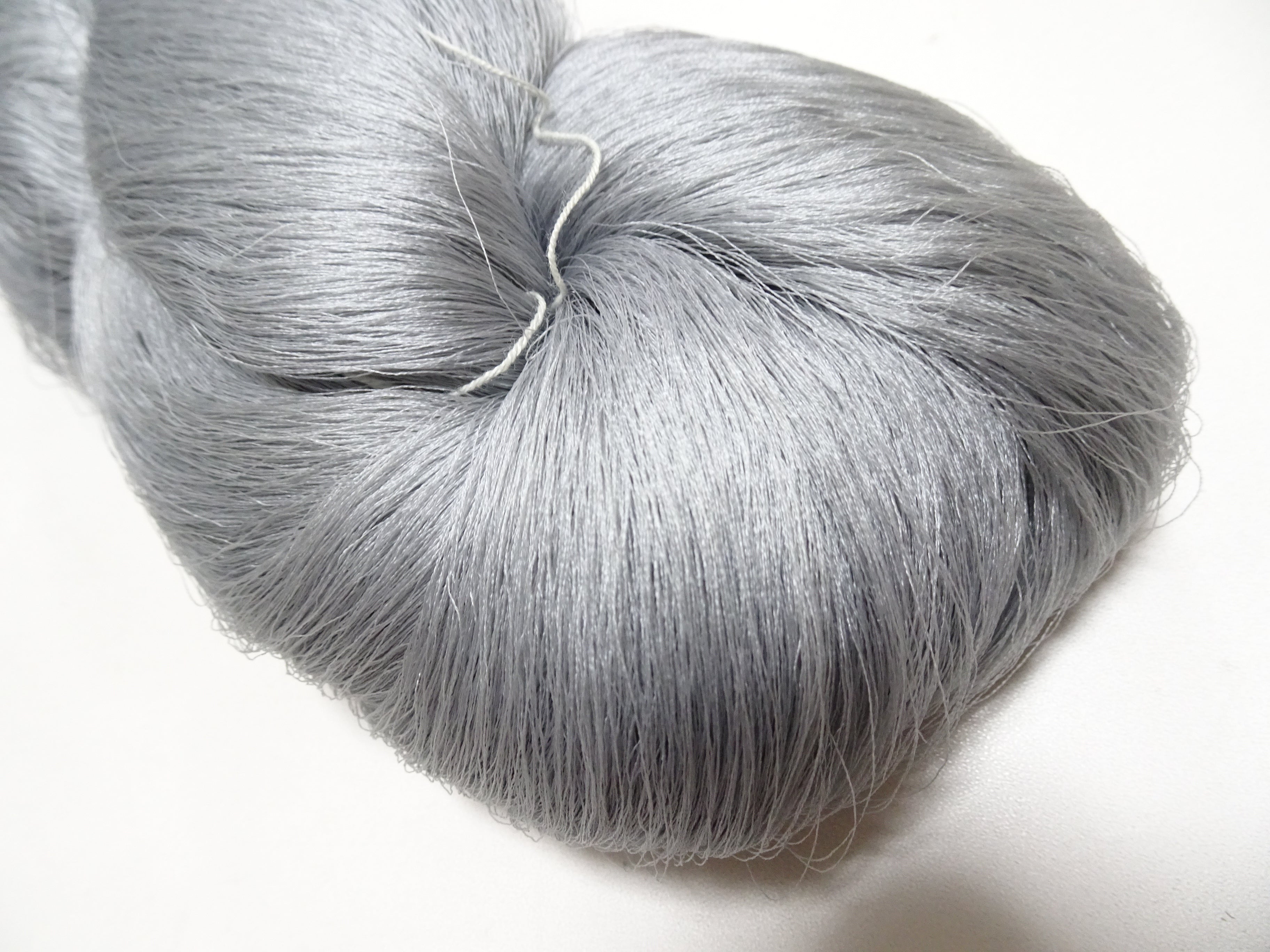 Japanese Vintage Kizome-Dyed Silk Thread 19000