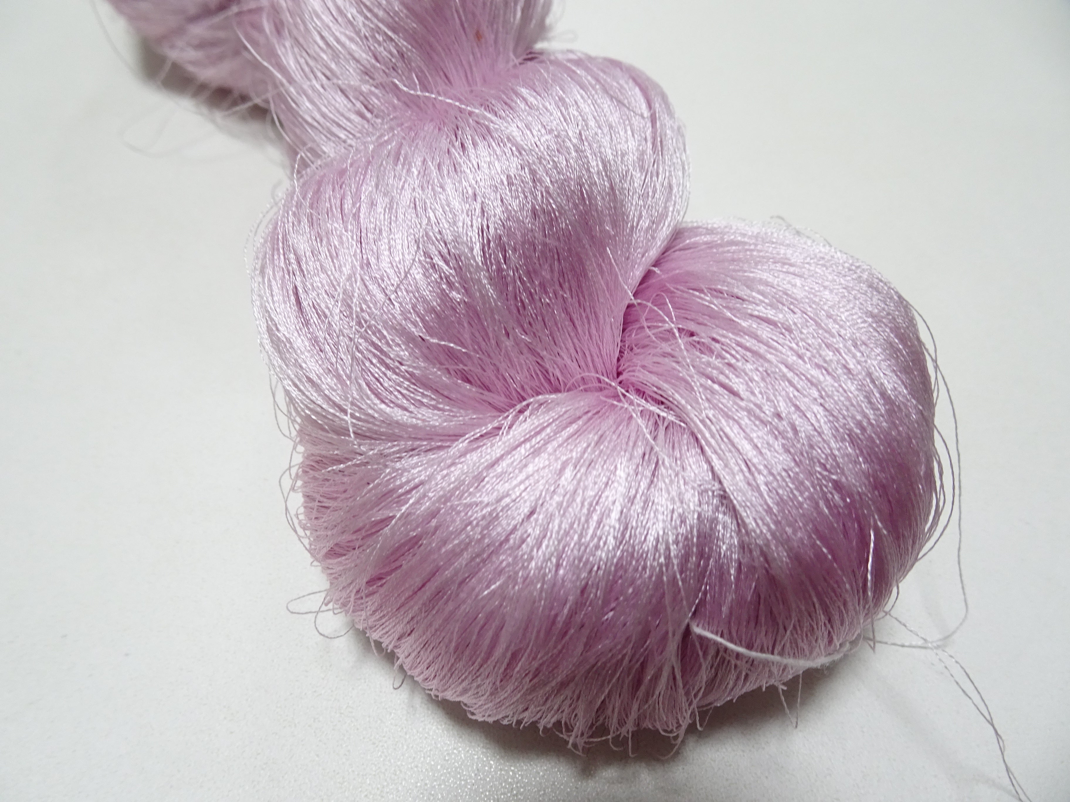 Japanese vintage silk thread embroidery 8987