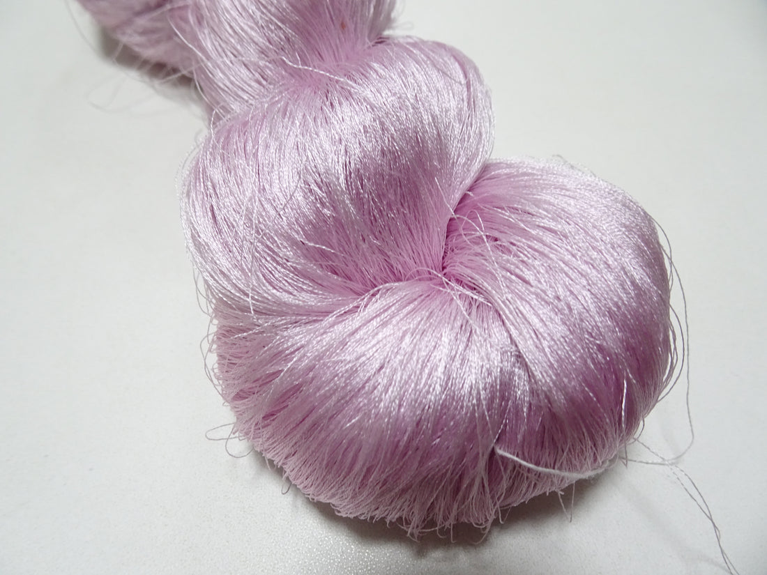 Japanese vintage silk thread embroidery 8987