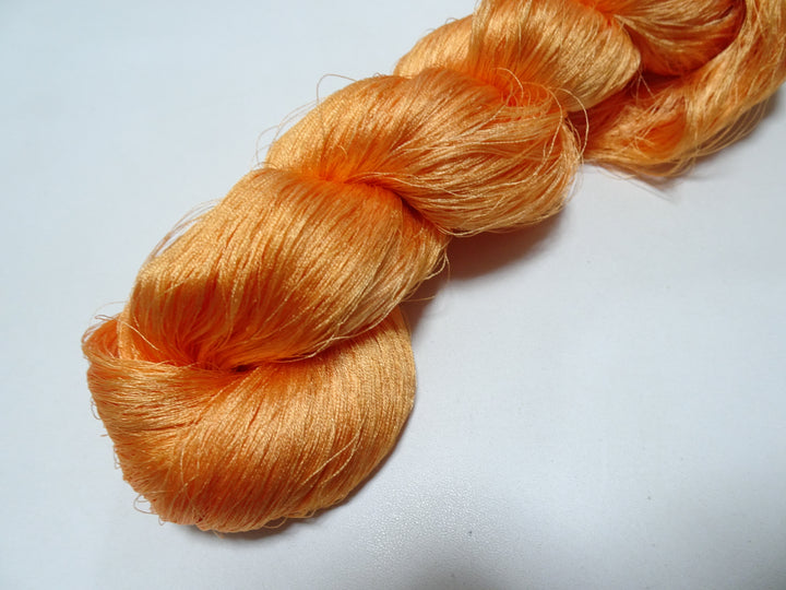 Japanese vintage silk thread embroidery 8988