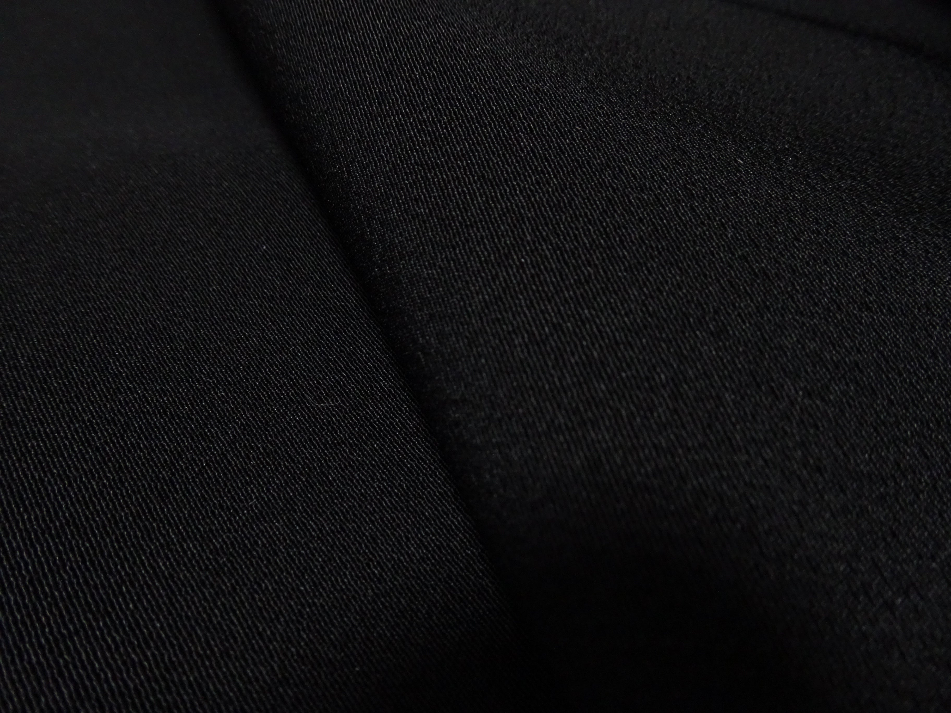 Japanese Silk Bolts  Black / Hamayashi Dyeing 17502