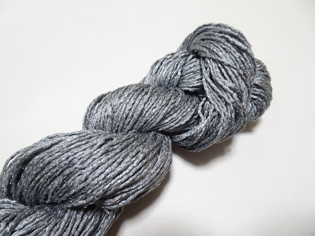 Japanese Tanaka Gen Silk – One-of-a-Kind Hand-Dyed Artistic Silk Thread, Rare Japanese Artisan Yarn, Limited Stock 19168