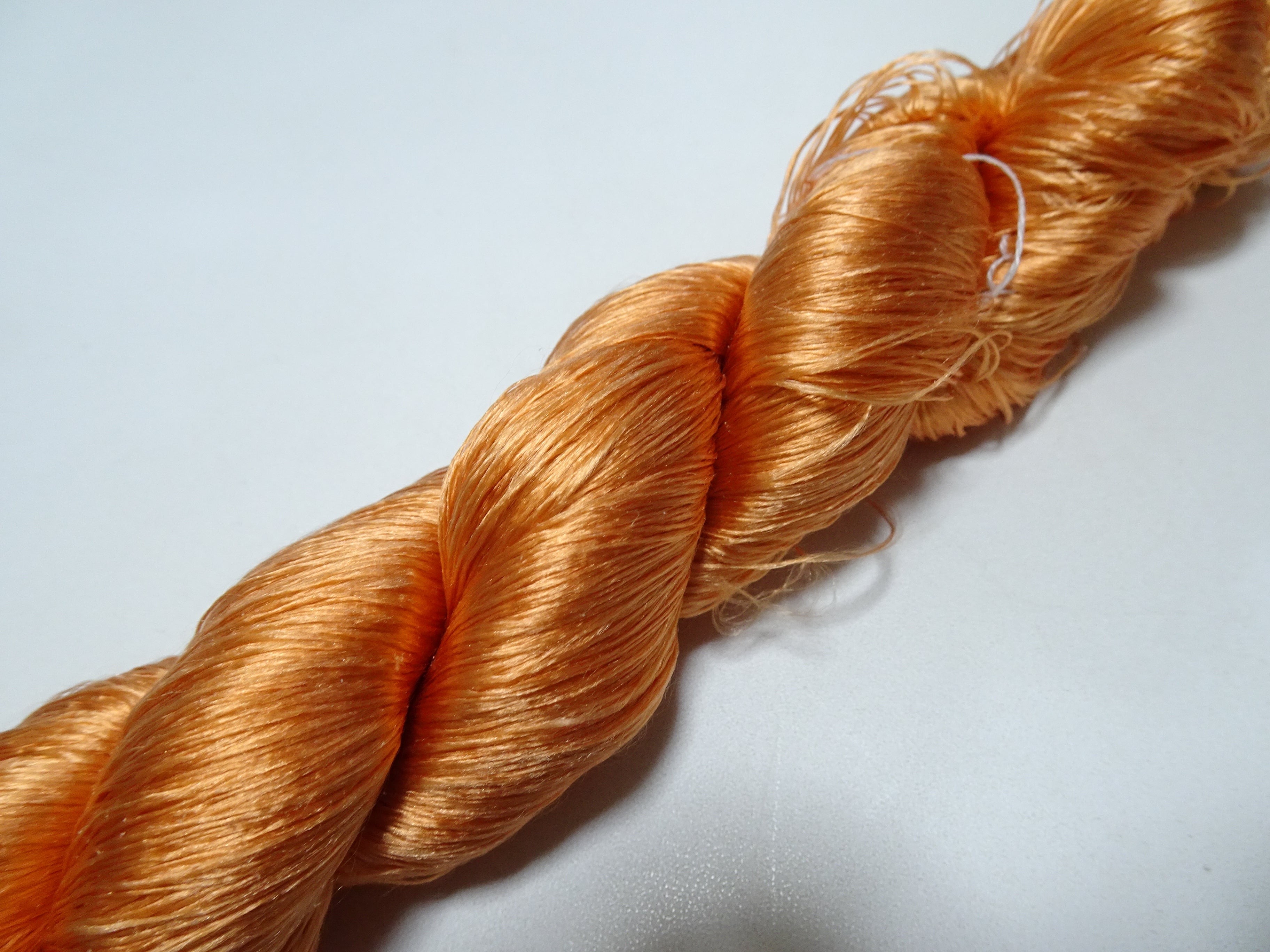 Japanese vintage silk thread embroidery 8989