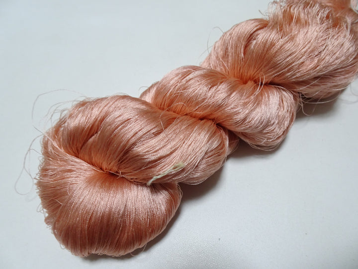 Japanese vintage silk thread embroidery 8991