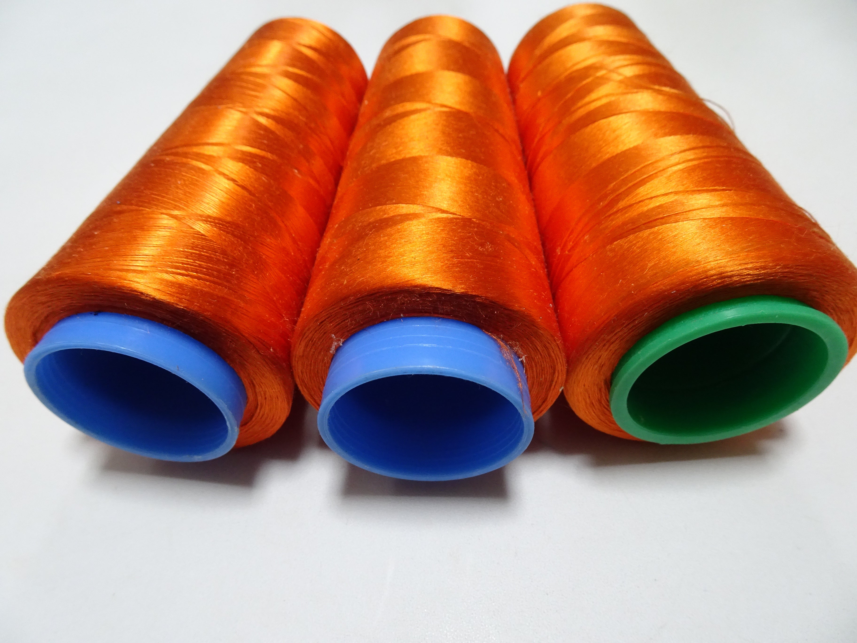 Special Price!! Japanese vintage silk thread 3sets Over 6000M embroidery 15253