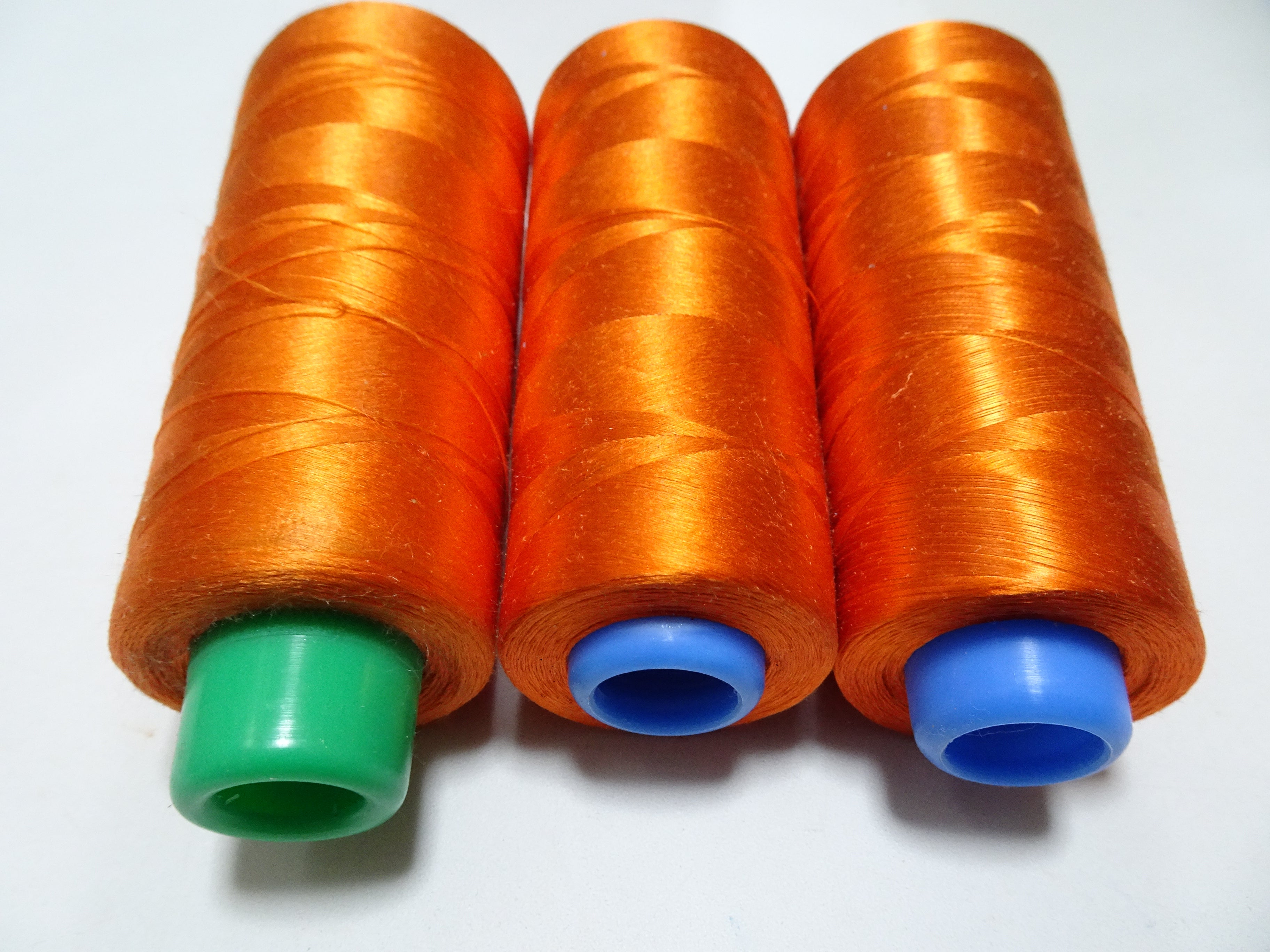 Special Price!! Japanese vintage silk thread 3sets Over 6000M embroidery 15253