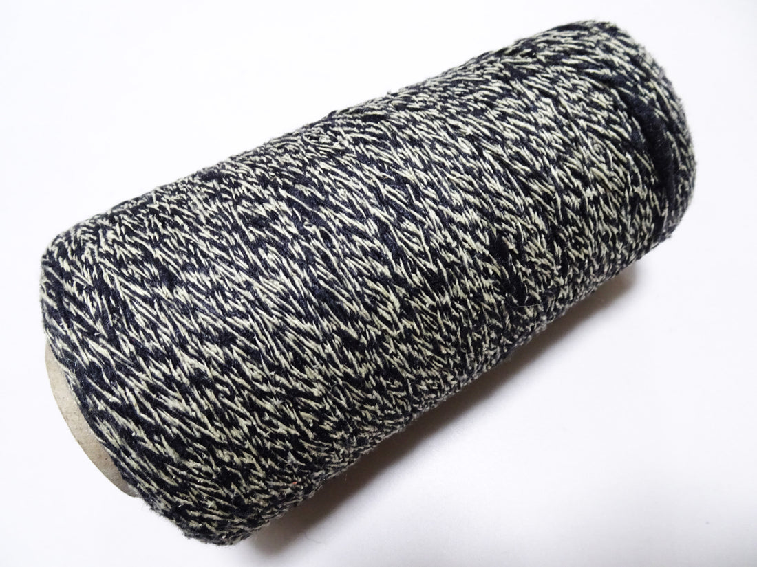 Japanese Tanaka Gen Silk – One-of-a-Kind Hand-Dyed Artistic Silk Thread, Rare Japanese Artisan Yarn, Limited Stock 19172