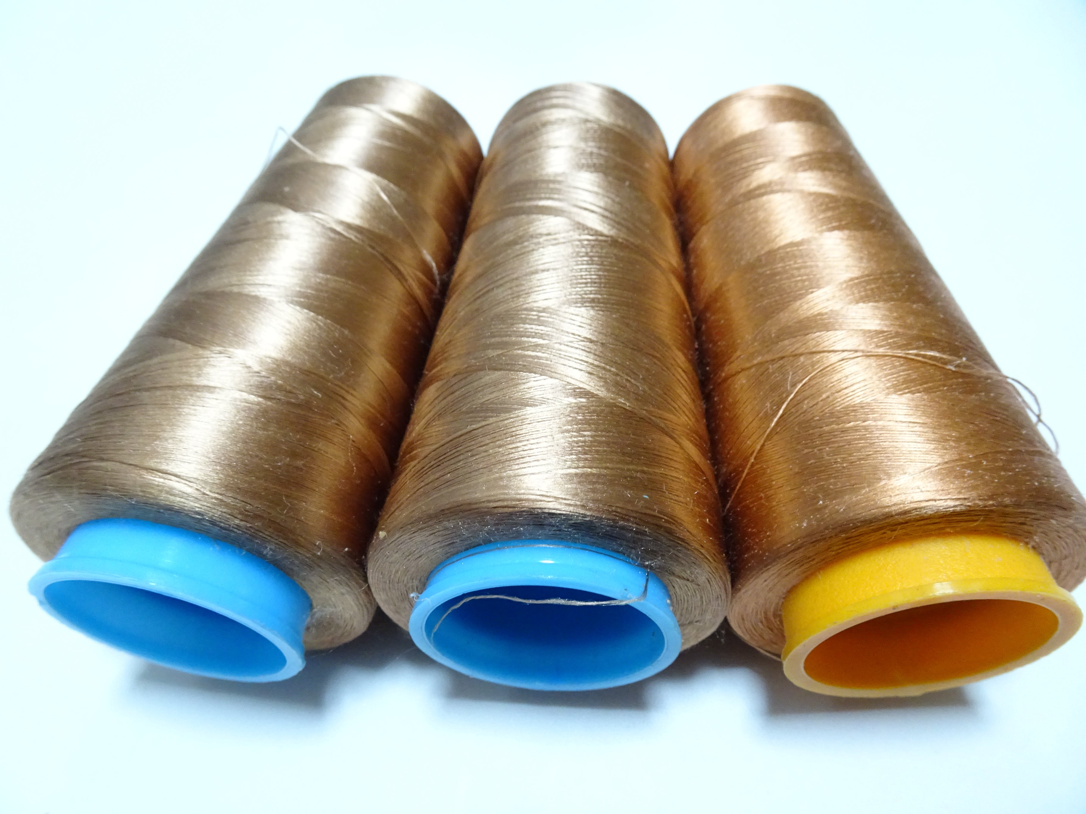 Special Price!! Japanese vintage silk thread 3sets Over 6000M embroidery 15255