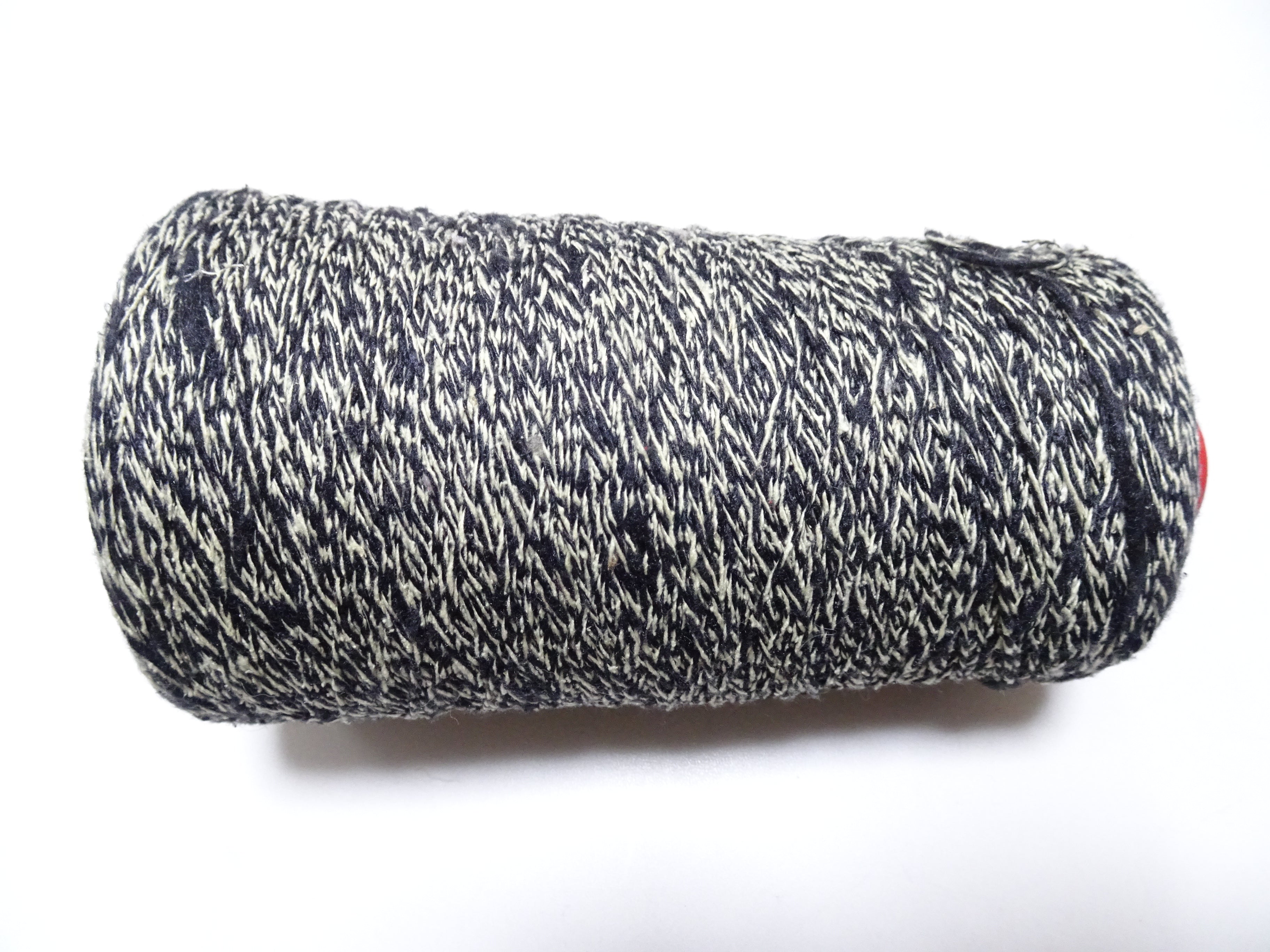 Japanese Tanaka Gen Silk – One-of-a-Kind Hand-Dyed Artistic Silk Thread, Rare Japanese Artisan Yarn, Limited Stock 19172