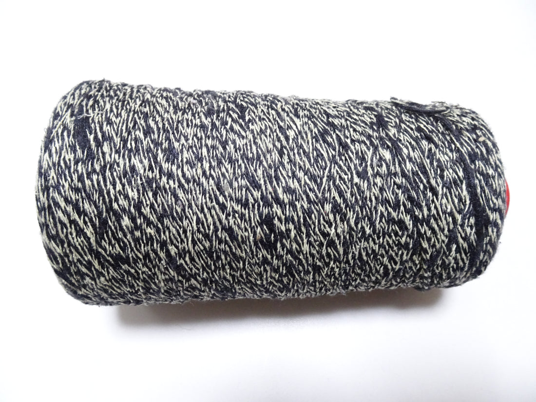 Japanese Tanaka Gen Silk – One-of-a-Kind Hand-Dyed Artistic Silk Thread, Rare Japanese Artisan Yarn, Limited Stock 19172