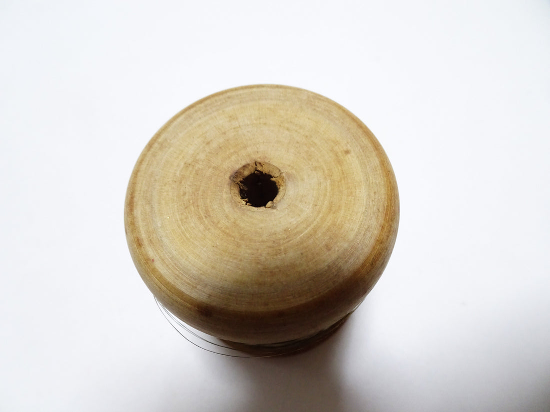 Special price!Japanese Vintage Super Rare Superb 24K gold leaf on both sides thread Hirahaku embroidery 16239