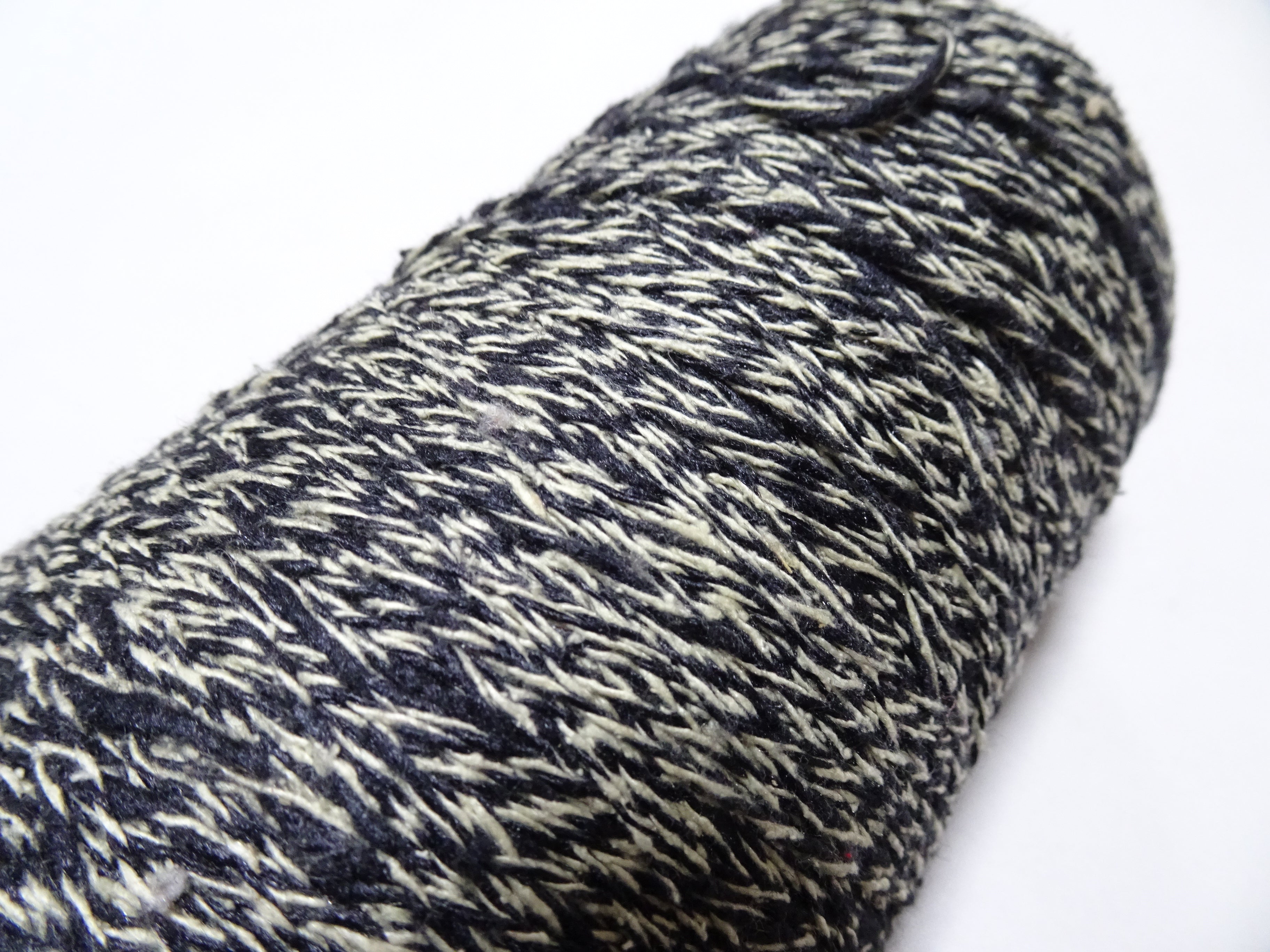 Japanese Tanaka Gen Silk – One-of-a-Kind Hand-Dyed Artistic Silk Thread, Rare Japanese Artisan Yarn, Limited Stock 19172