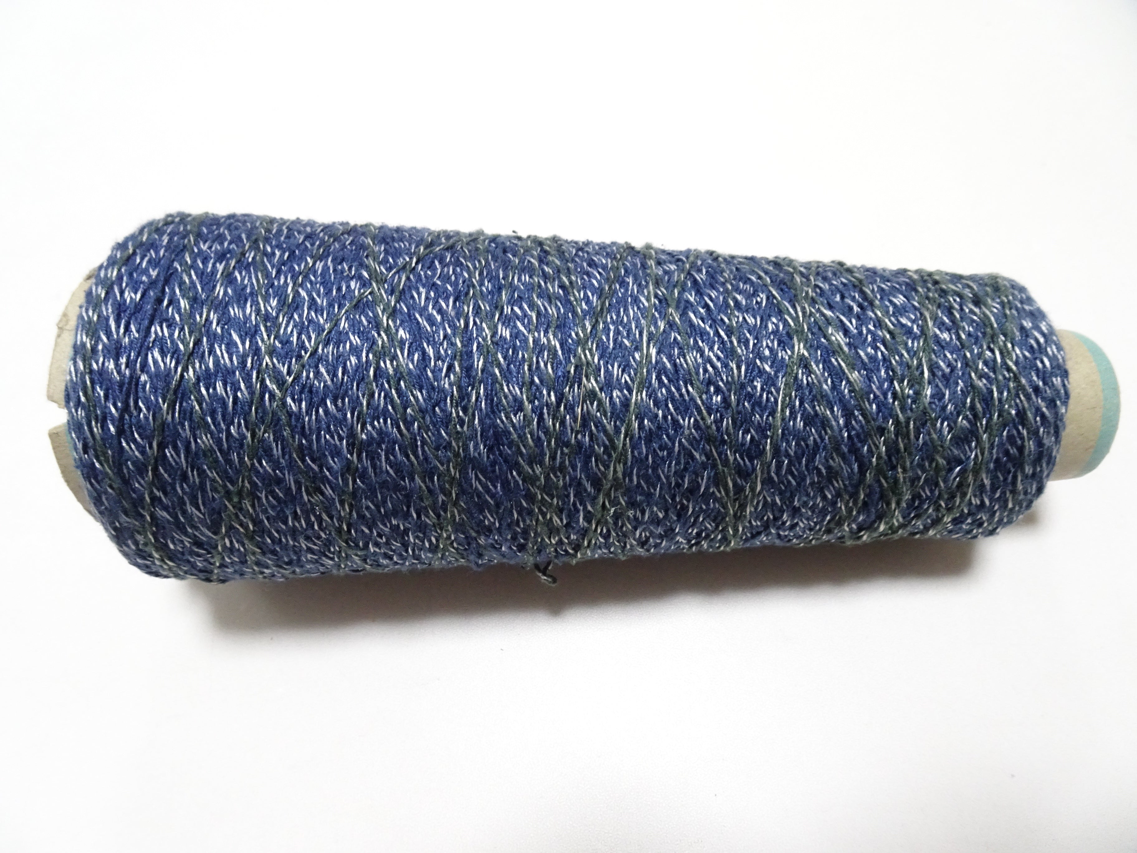 Japanese Tanaka Gen Silk – One-of-a-Kind Hand-Dyed Artistic Silk Thread, Rare Japanese Artisan Yarn, Limited Stock 19173