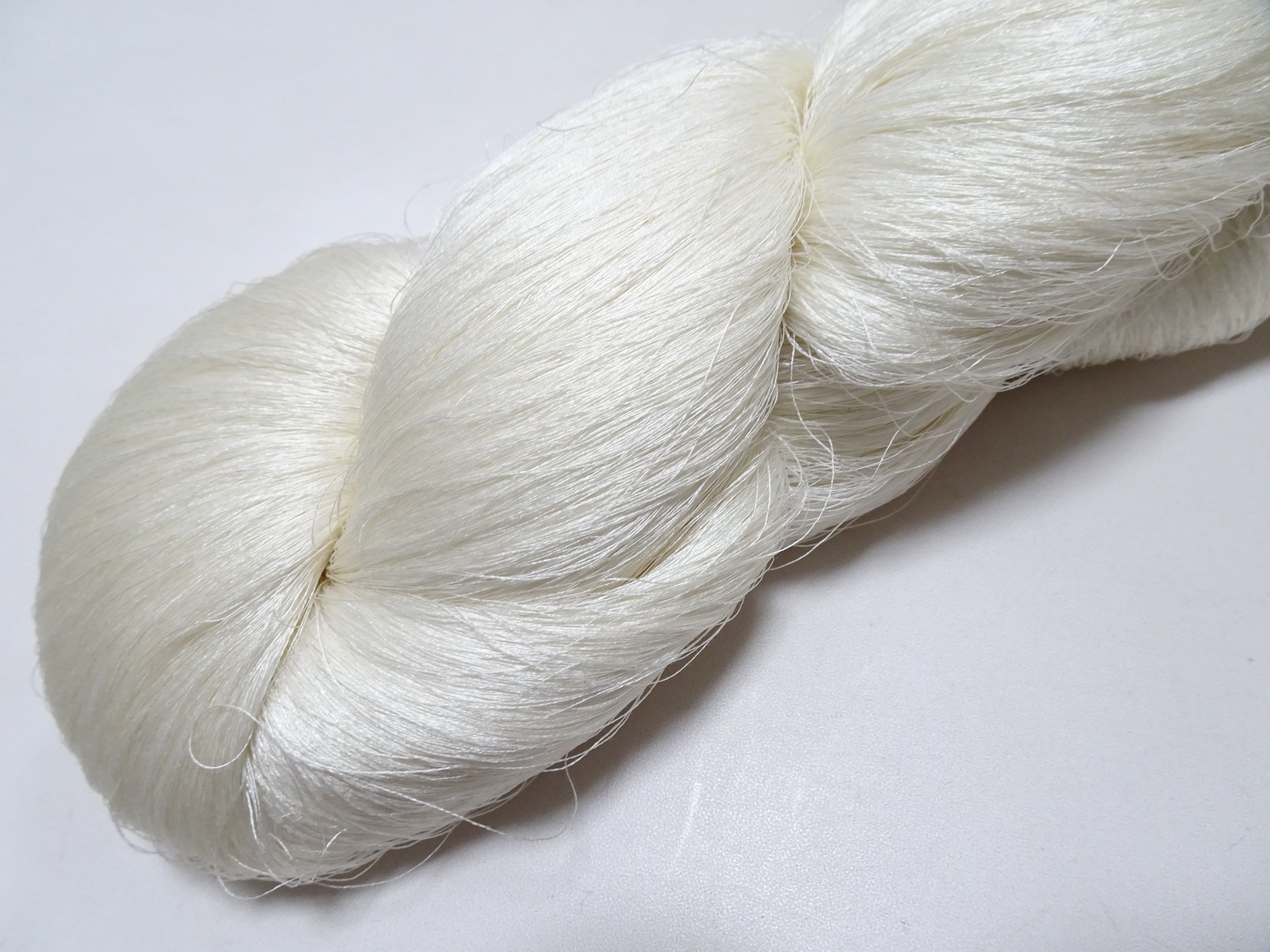 Japanese Vintage Twisted Silk Thread Embroidery 19009