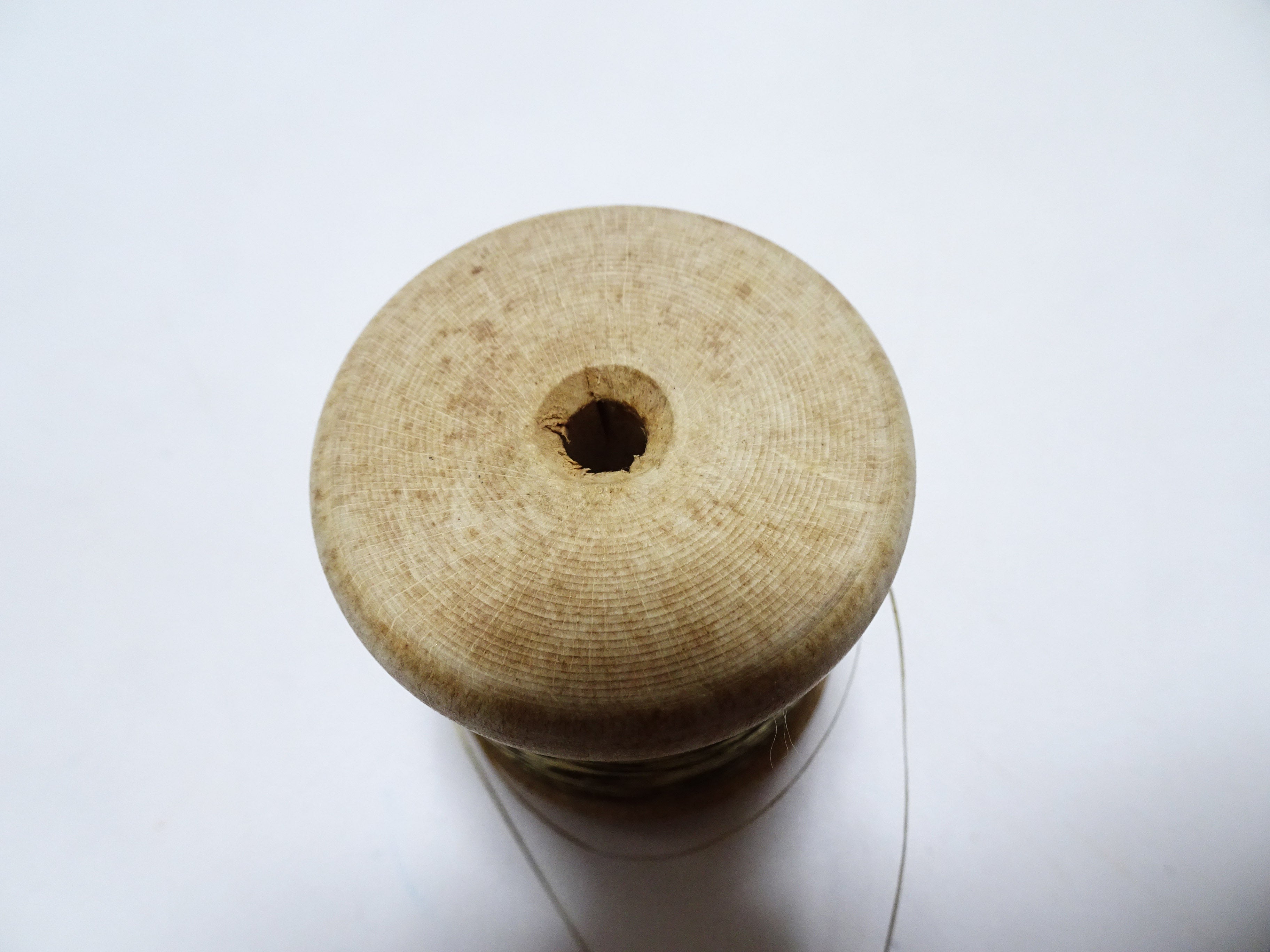 Special price!Japanese Vintage Super Rare Superb 24K gold leaf on both sides thread Hirahaku embroidery 16240