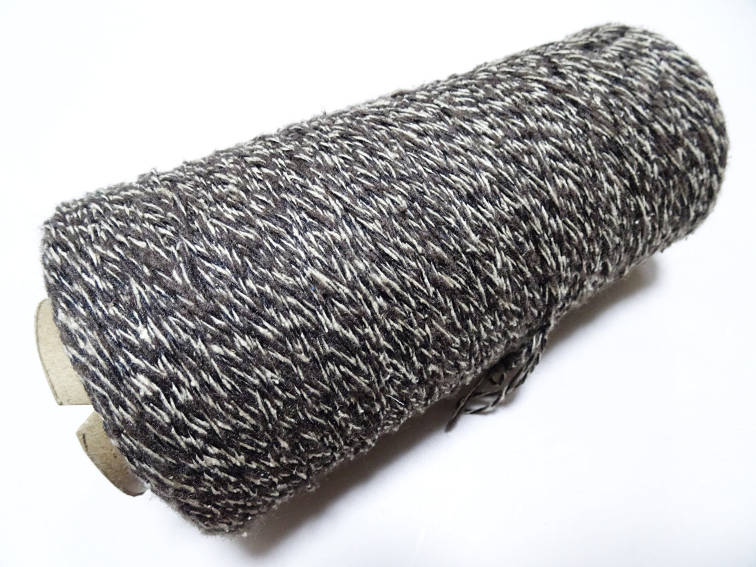 Japanese Tanaka Gen Silk – One-of-a-Kind Hand-Dyed Artistic Silk Thread, Rare Japanese Artisan Yarn, Limited Stock 19174