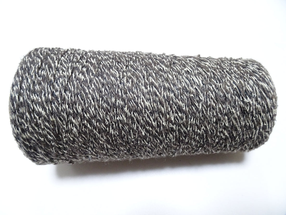 Japanese Tanaka Gen Silk – One-of-a-Kind Hand-Dyed Artistic Silk Thread, Rare Japanese Artisan Yarn, Limited Stock 19174