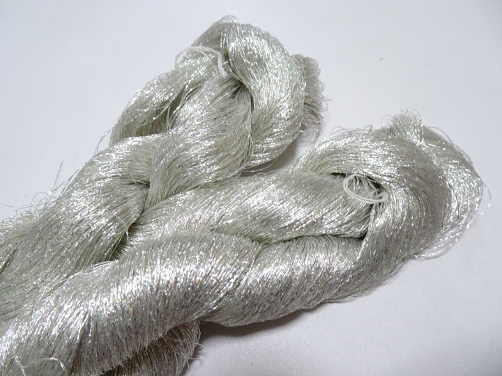 Japanese Vintage Metallic Thread 2sets Embroidery 16569
