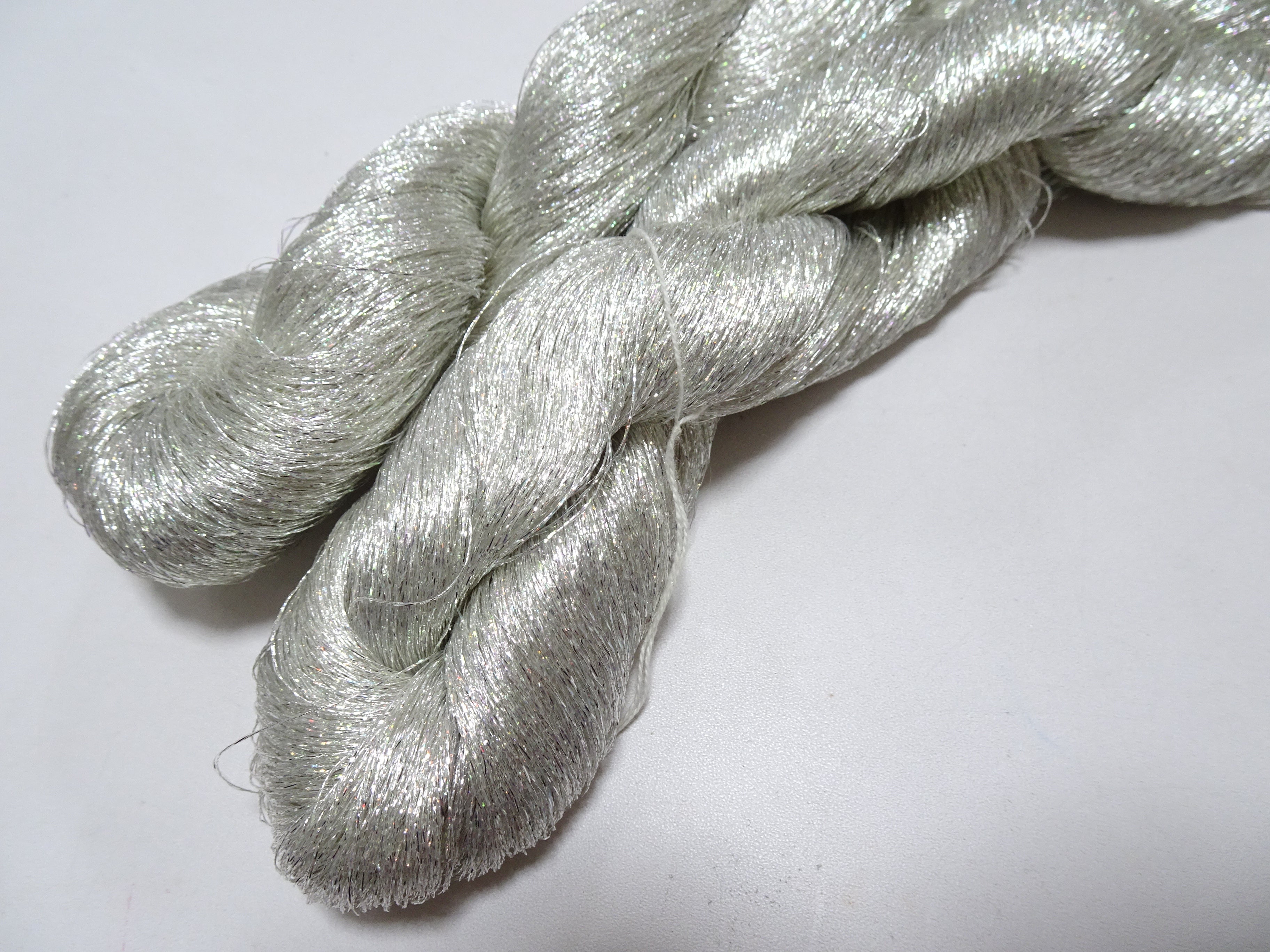 Japanese Vintage Metallic Thread 2sets Embroidery 16569