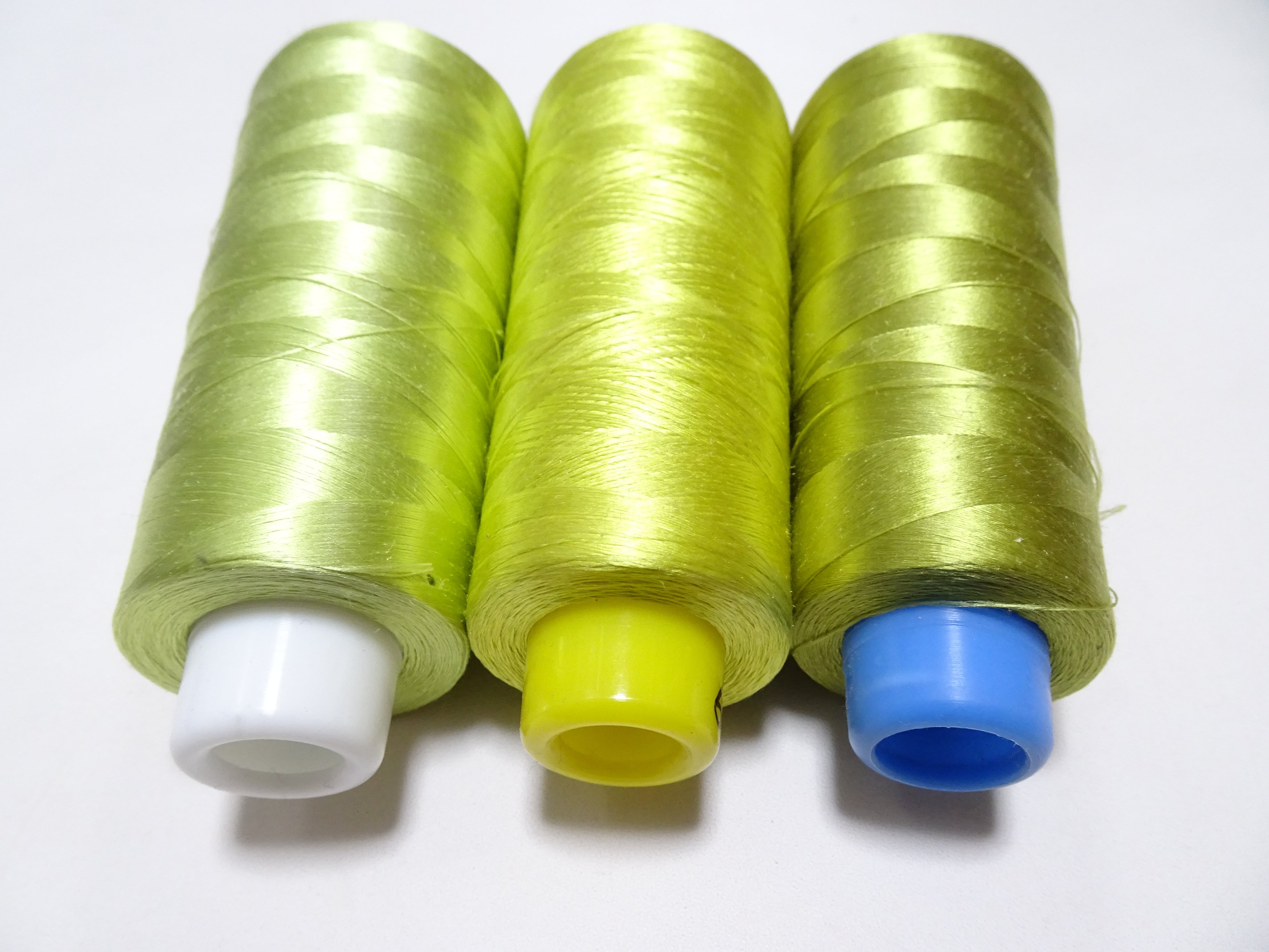 Special Price!! Japanese vintage silk thread 3sets Over 6000M embroidery 15257