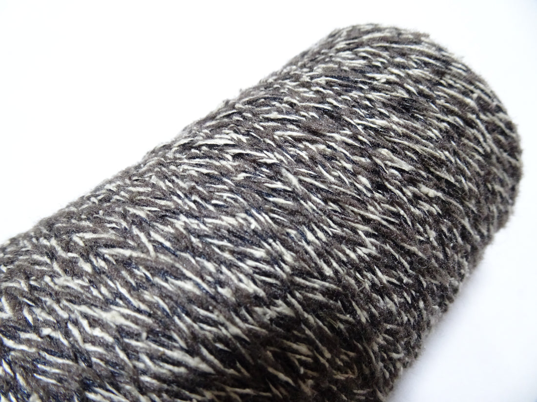 Japanese Tanaka Gen Silk – One-of-a-Kind Hand-Dyed Artistic Silk Thread, Rare Japanese Artisan Yarn, Limited Stock 19174