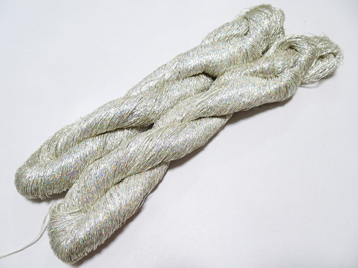 Japanese Vintage Metallic Thread 2sets Embroidery 16570