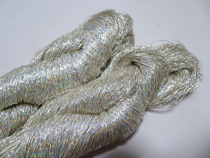 Japanese Vintage Metallic Thread 2sets Embroidery 16570