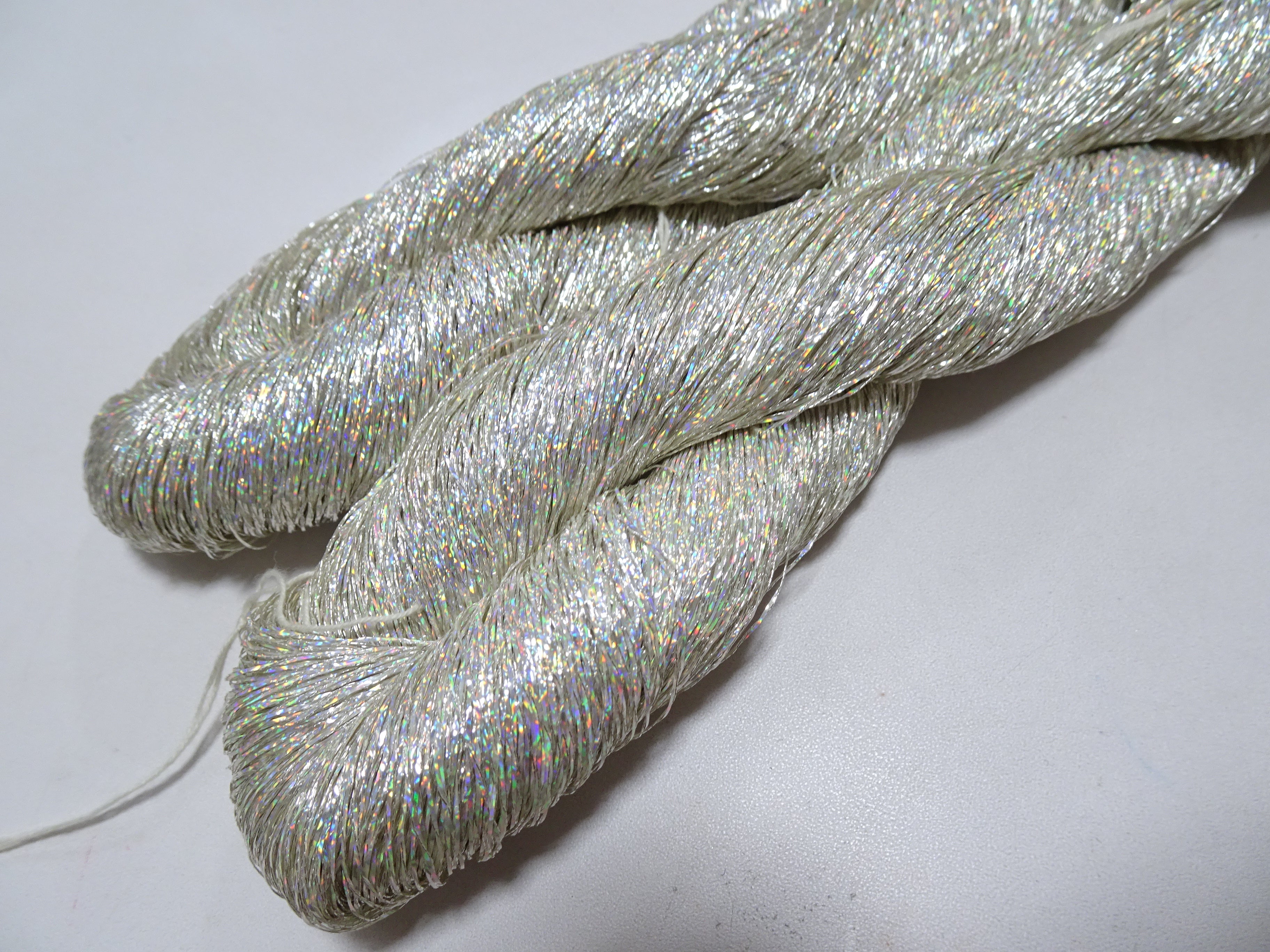 Japanese Vintage Metallic Thread 2sets Embroidery 16570