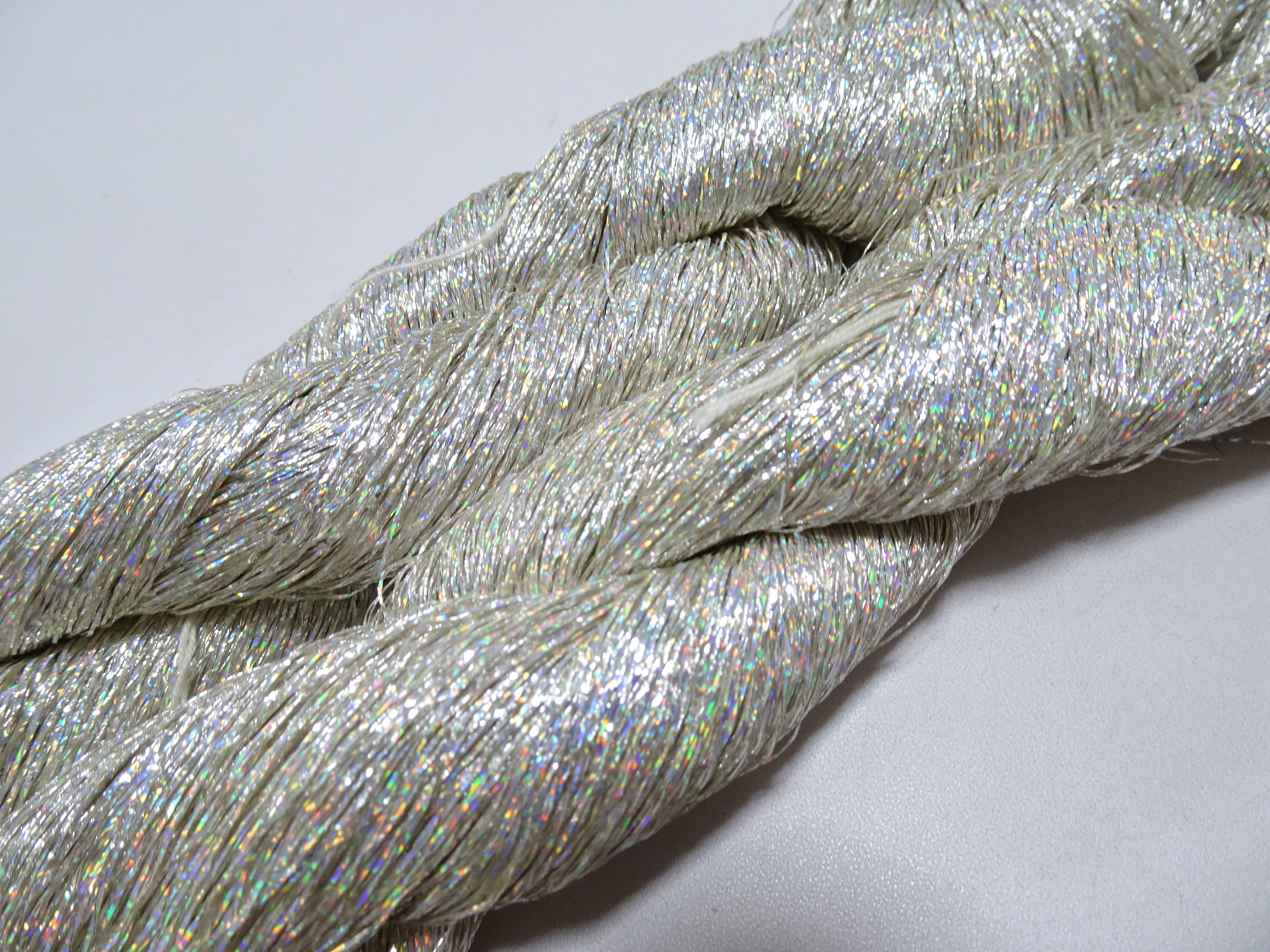 Japanese Vintage Metallic Thread 2sets Embroidery 16570