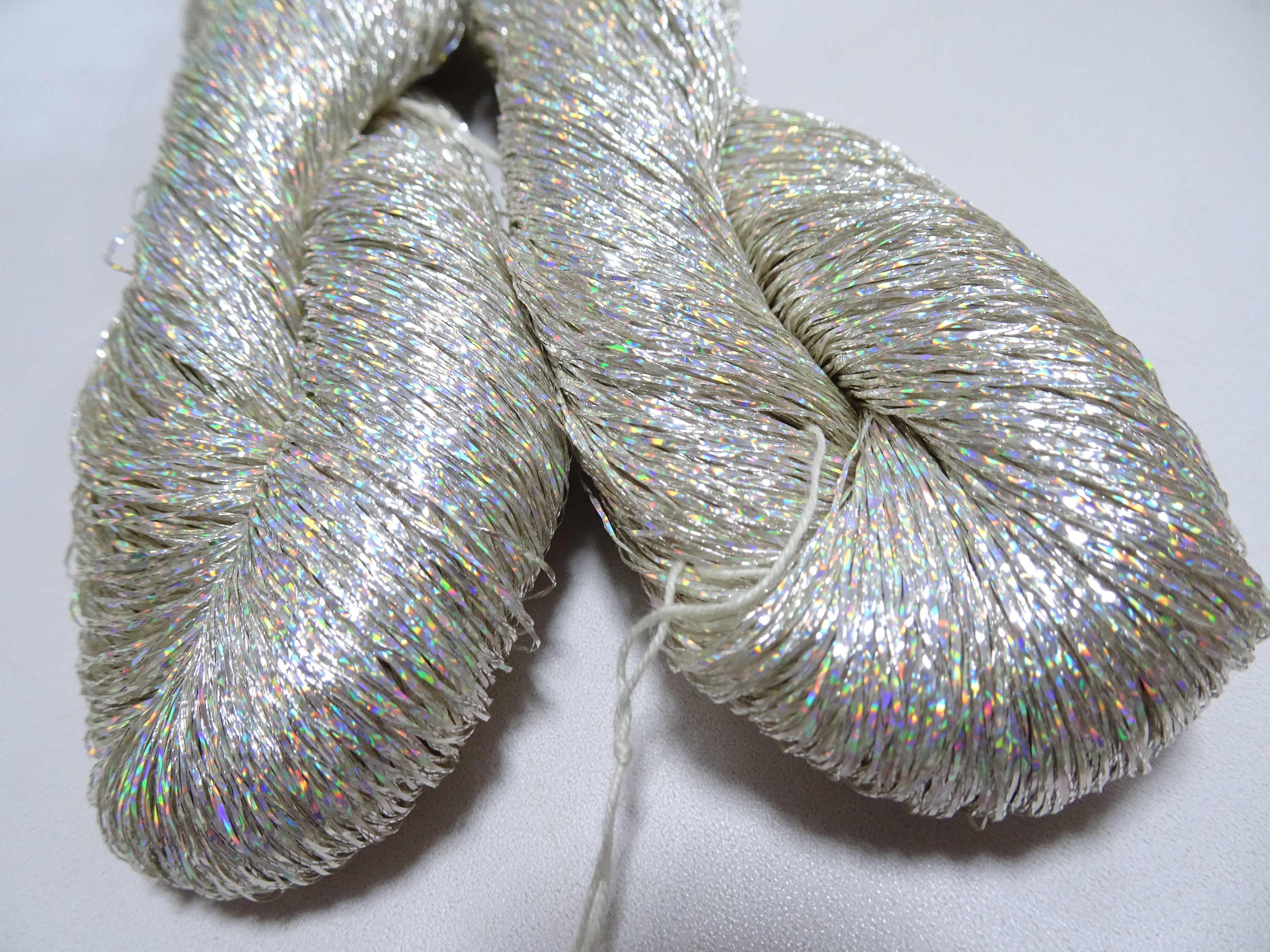 Japanese Vintage Metallic Thread 2sets Embroidery 16570