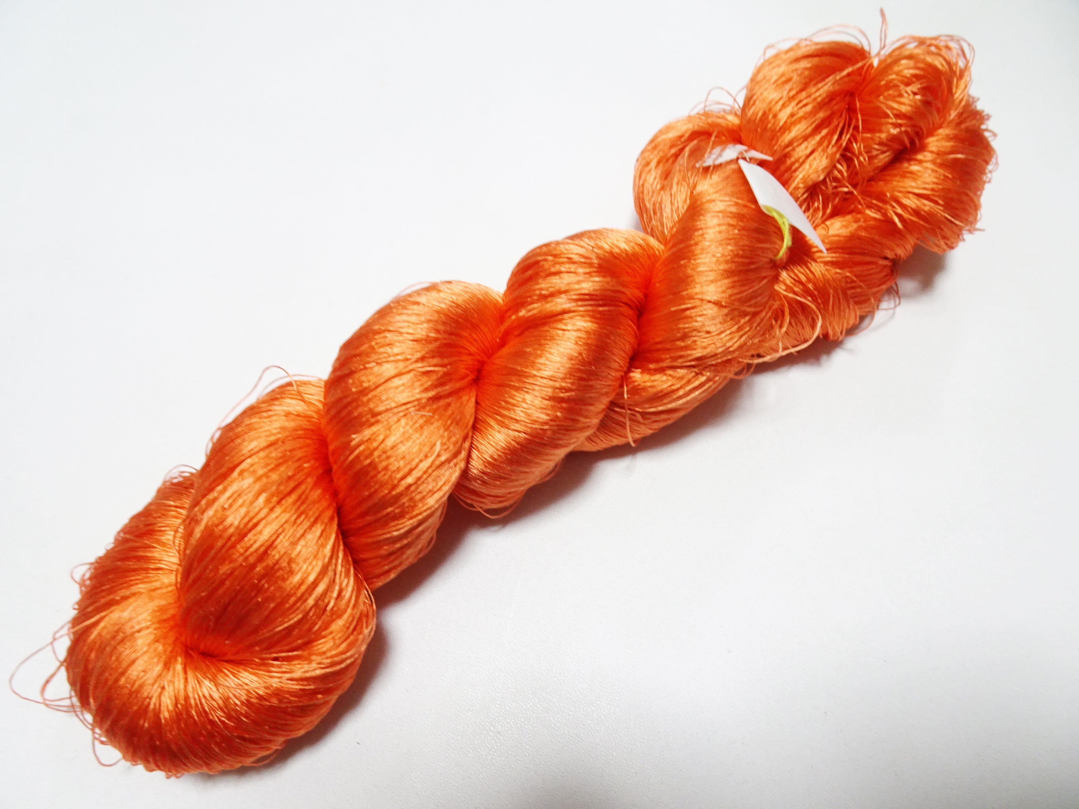 Japanese vintage silk thread embroidery 8997