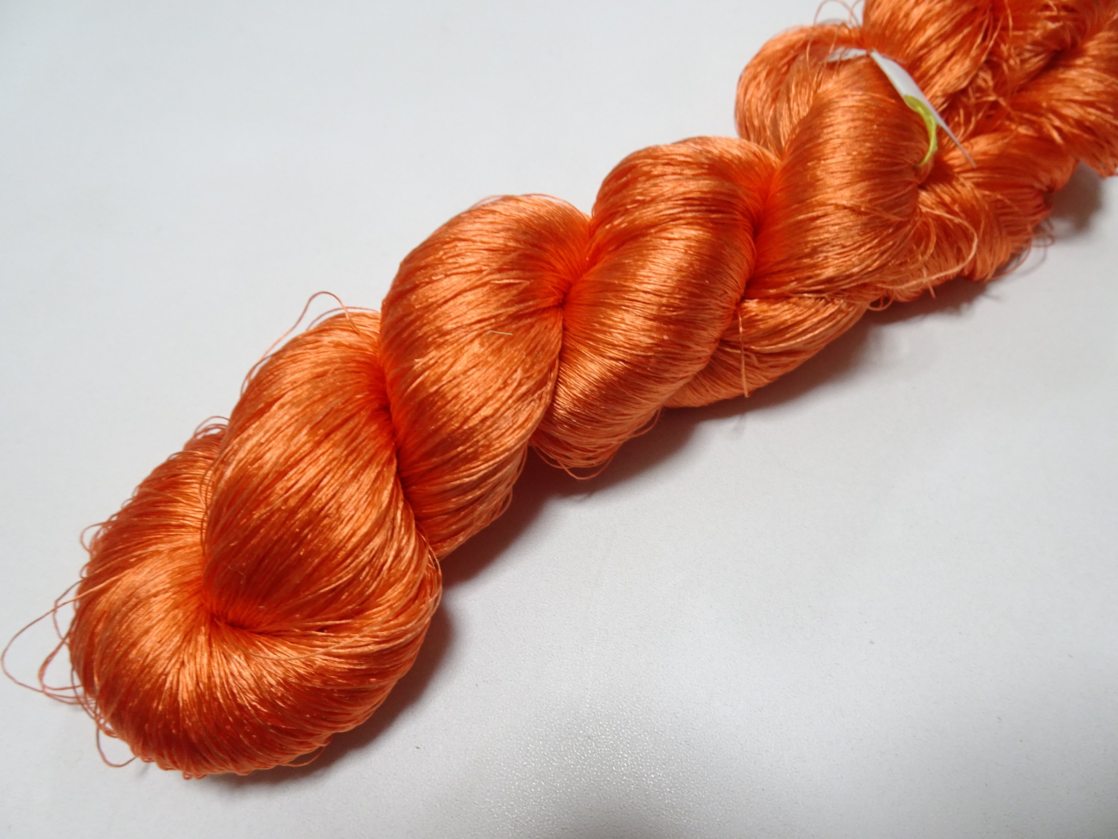 Japanese vintage silk thread embroidery 8997