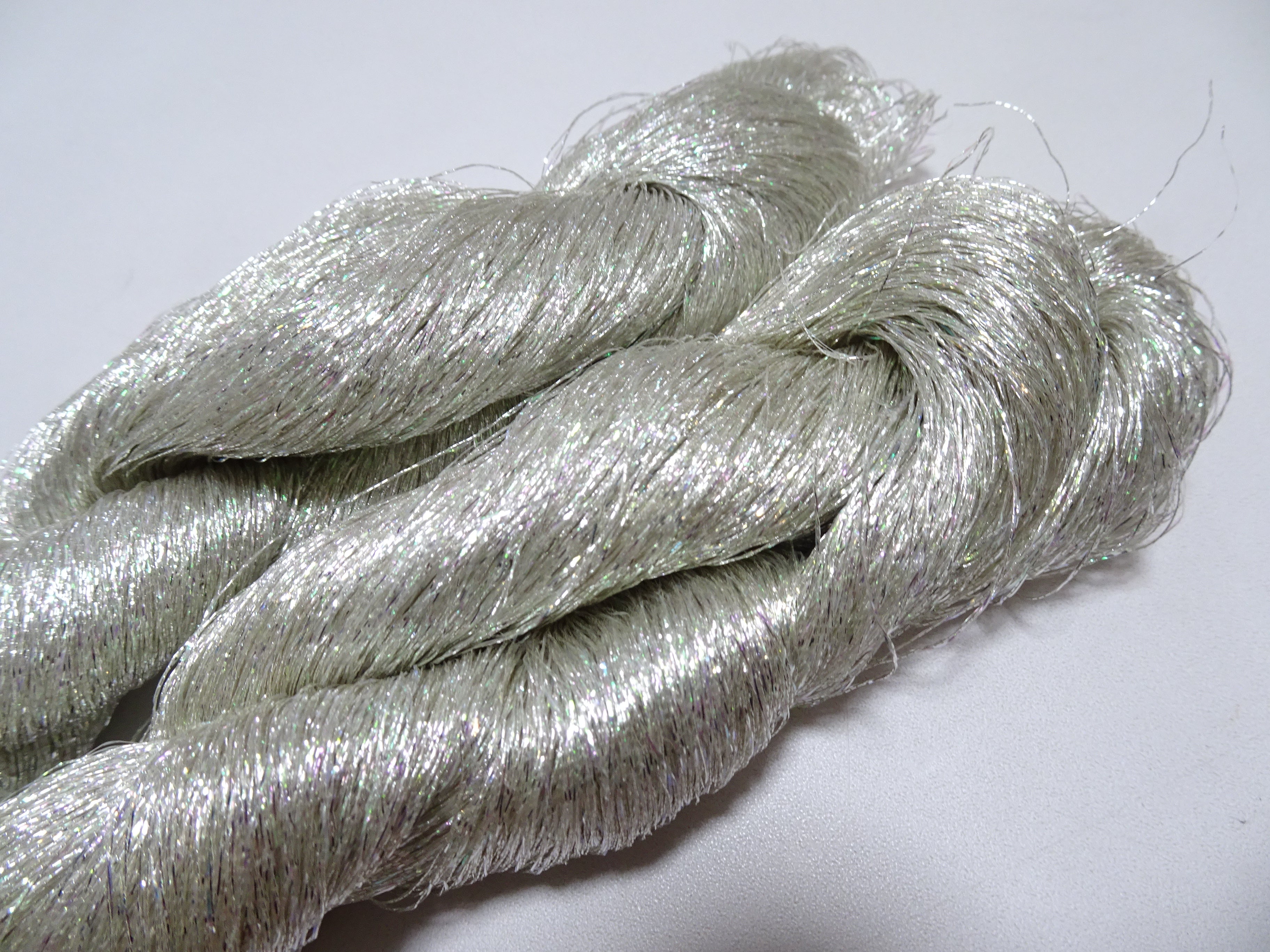 Japanese Vintage Metallic Thread 2sets Embroidery 16571