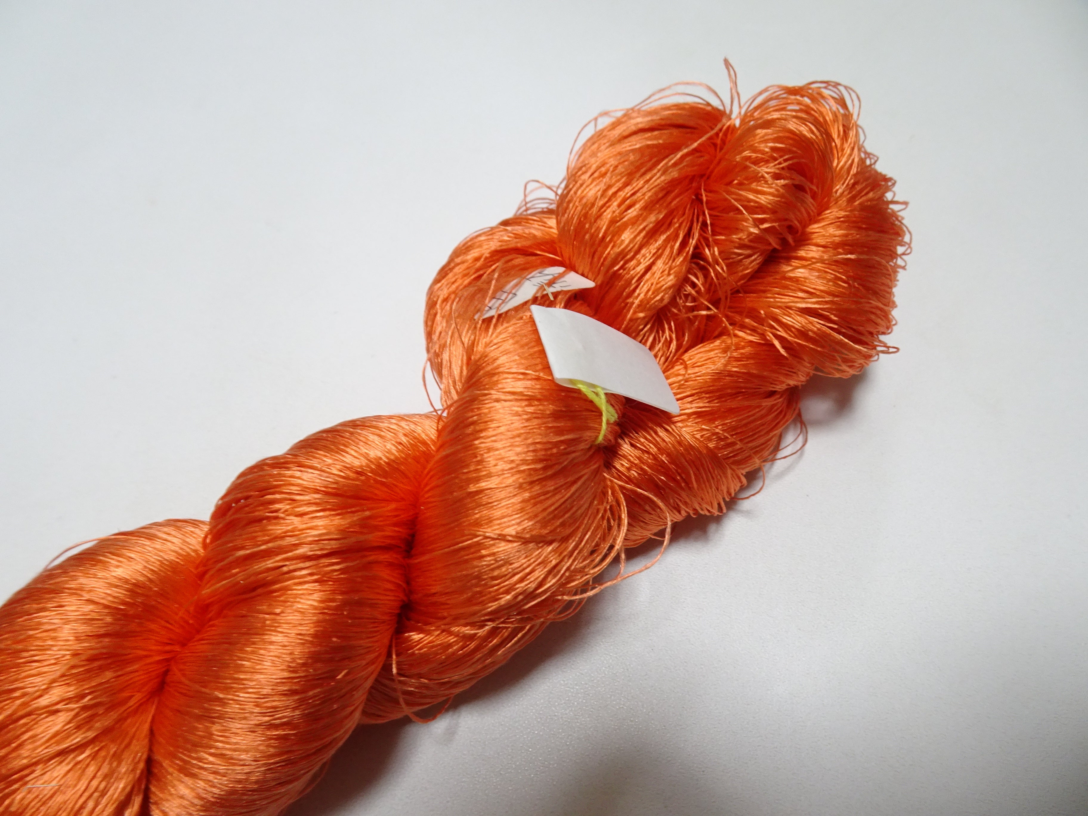 Japanese vintage silk thread embroidery 8997