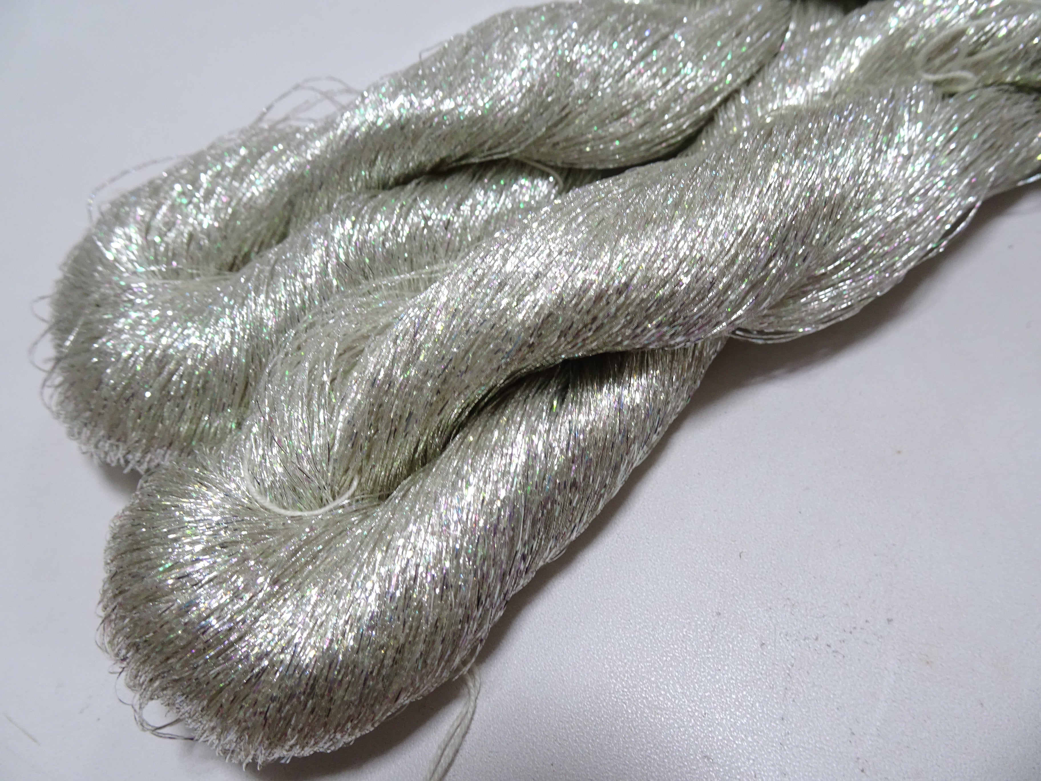 Japanese Vintage Metallic Thread 2sets Embroidery 16571