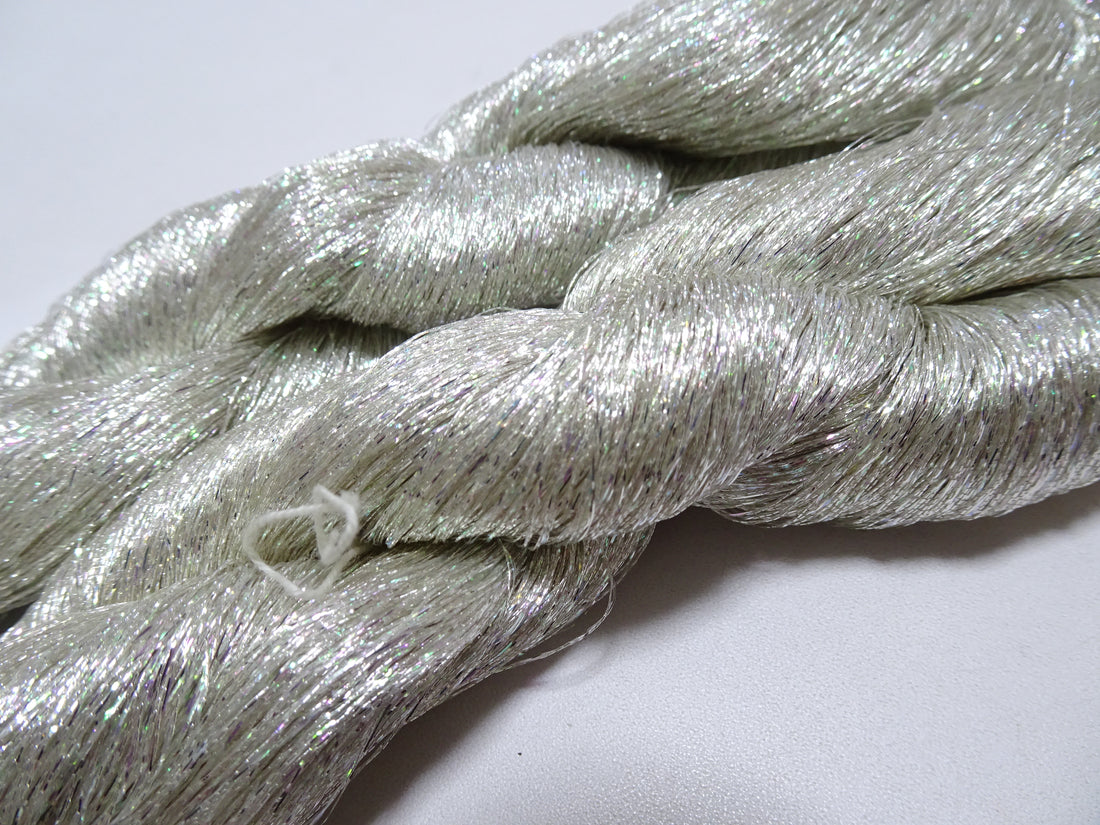 Japanese Vintage Metallic Thread 2sets Embroidery 16571