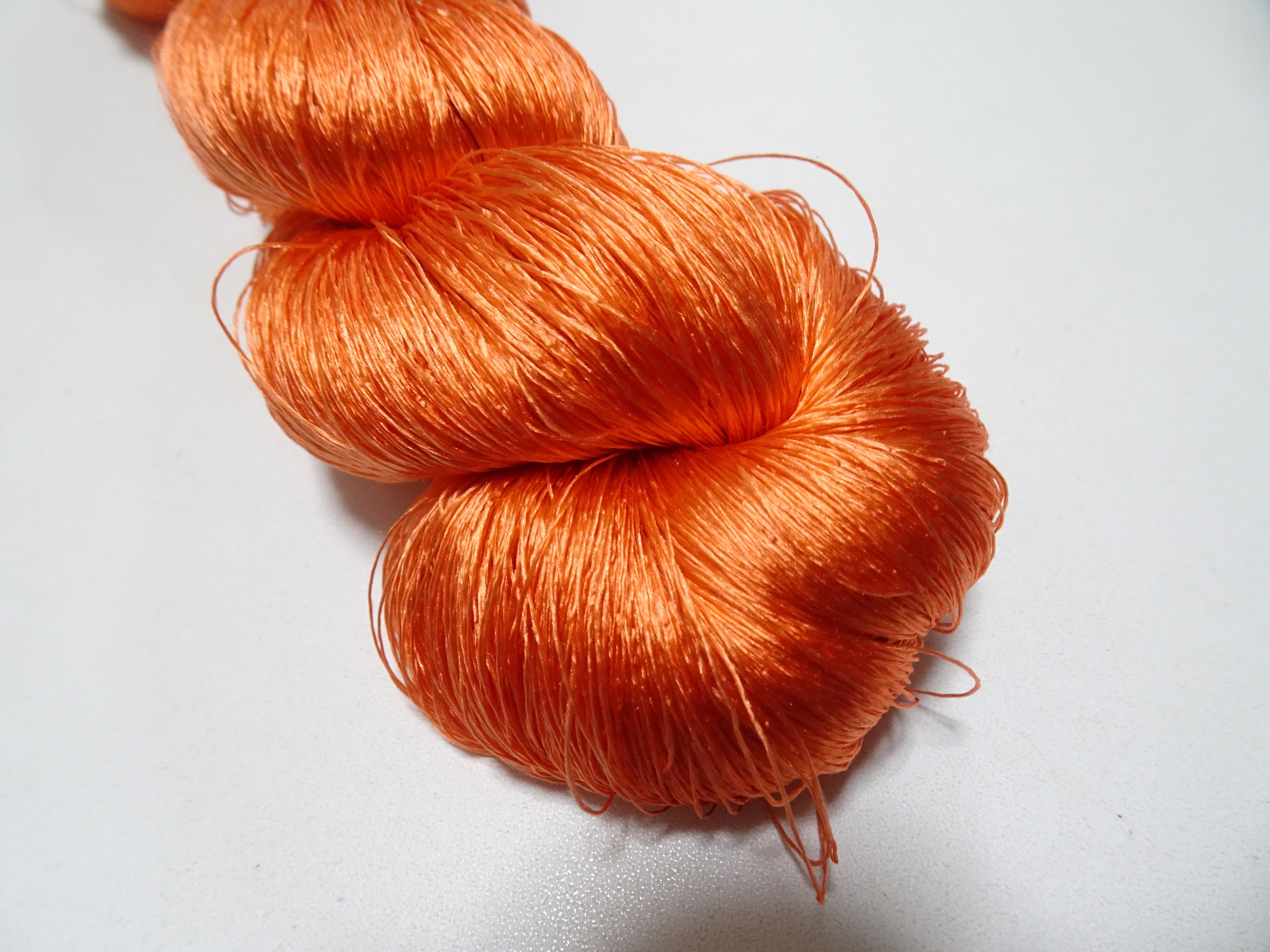 Japanese vintage silk thread embroidery 8997