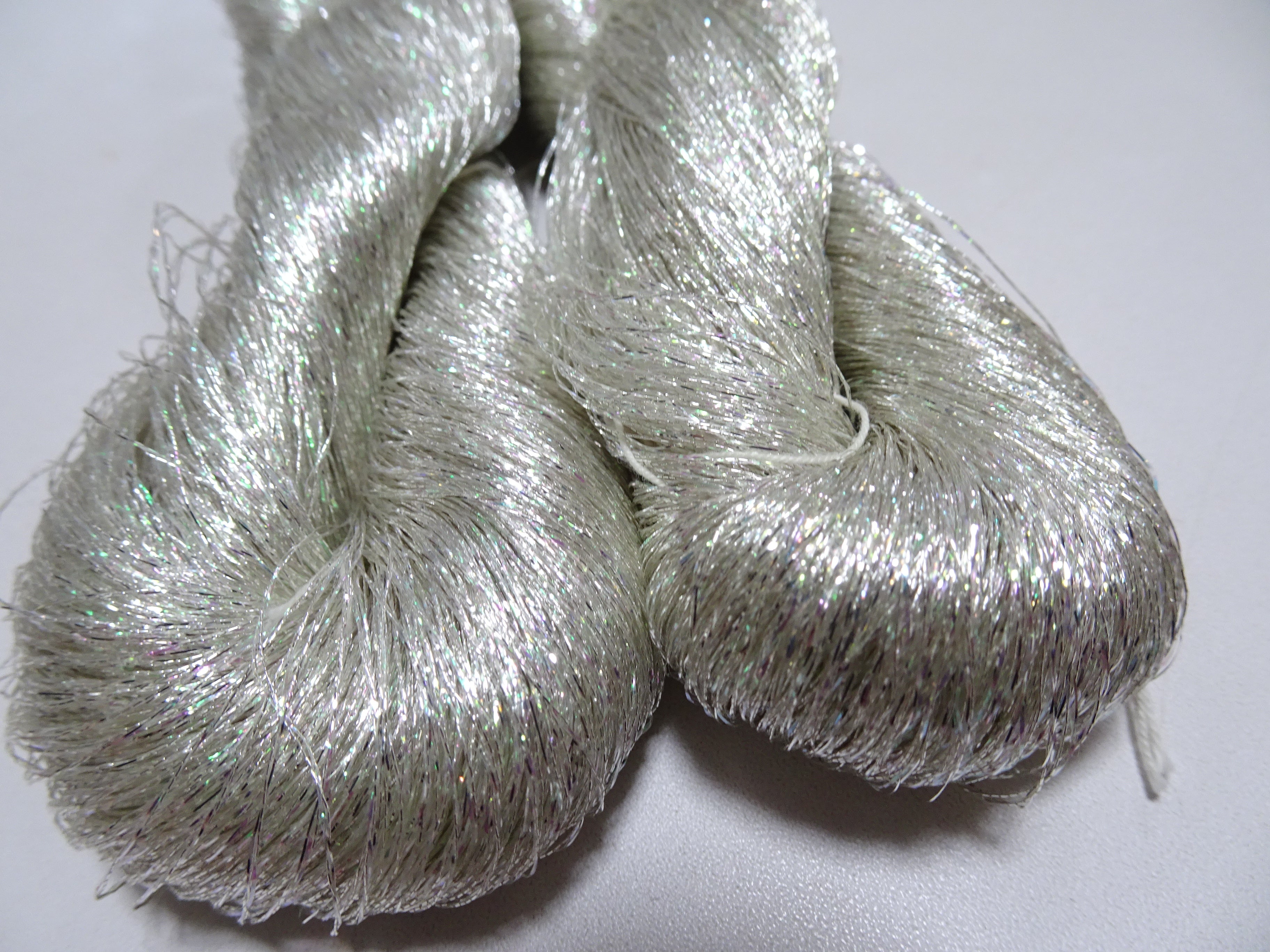 Japanese Vintage Metallic Thread 2sets Embroidery 16571