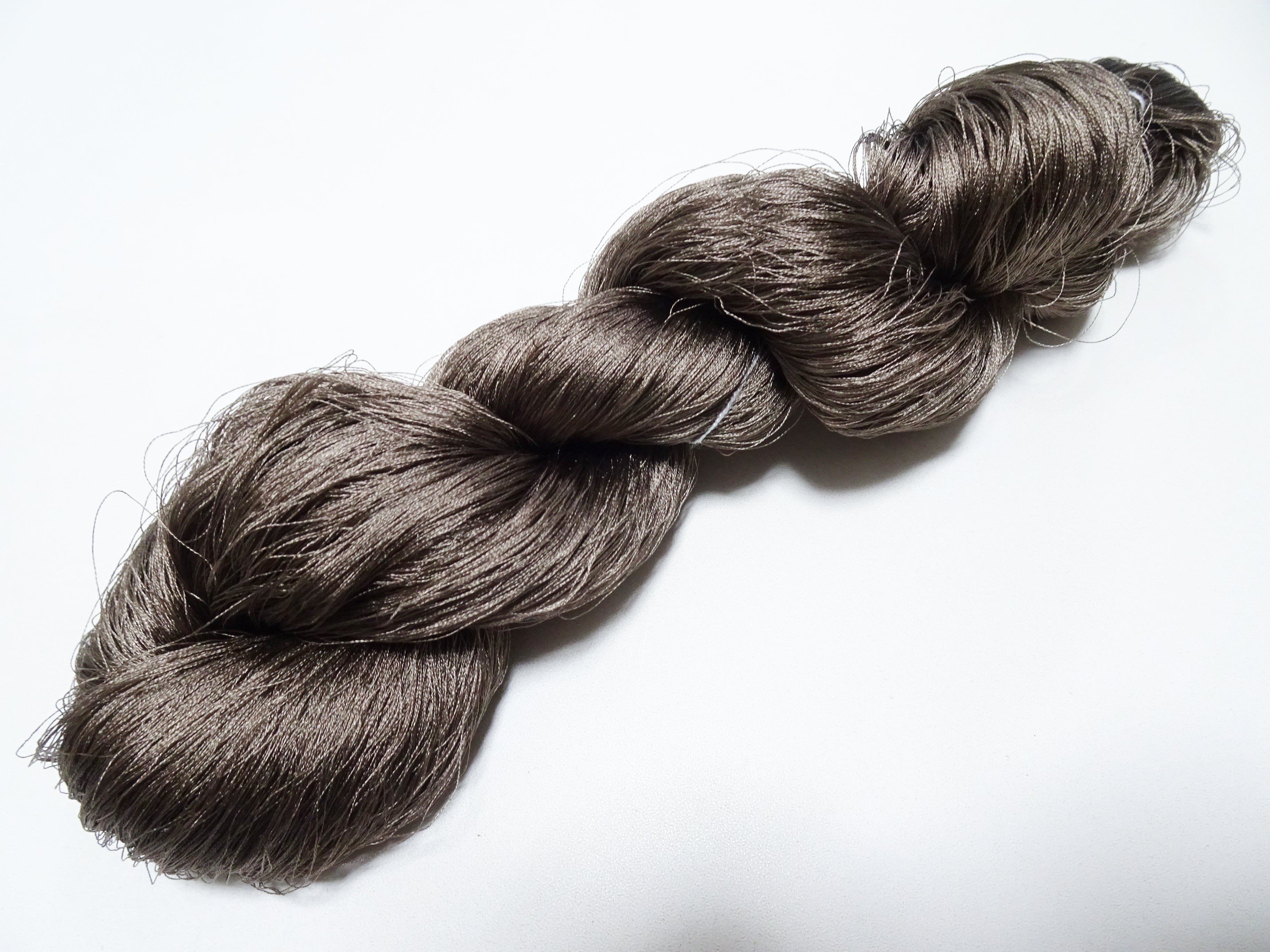 Japanese vintage silk thread embroidery 8998