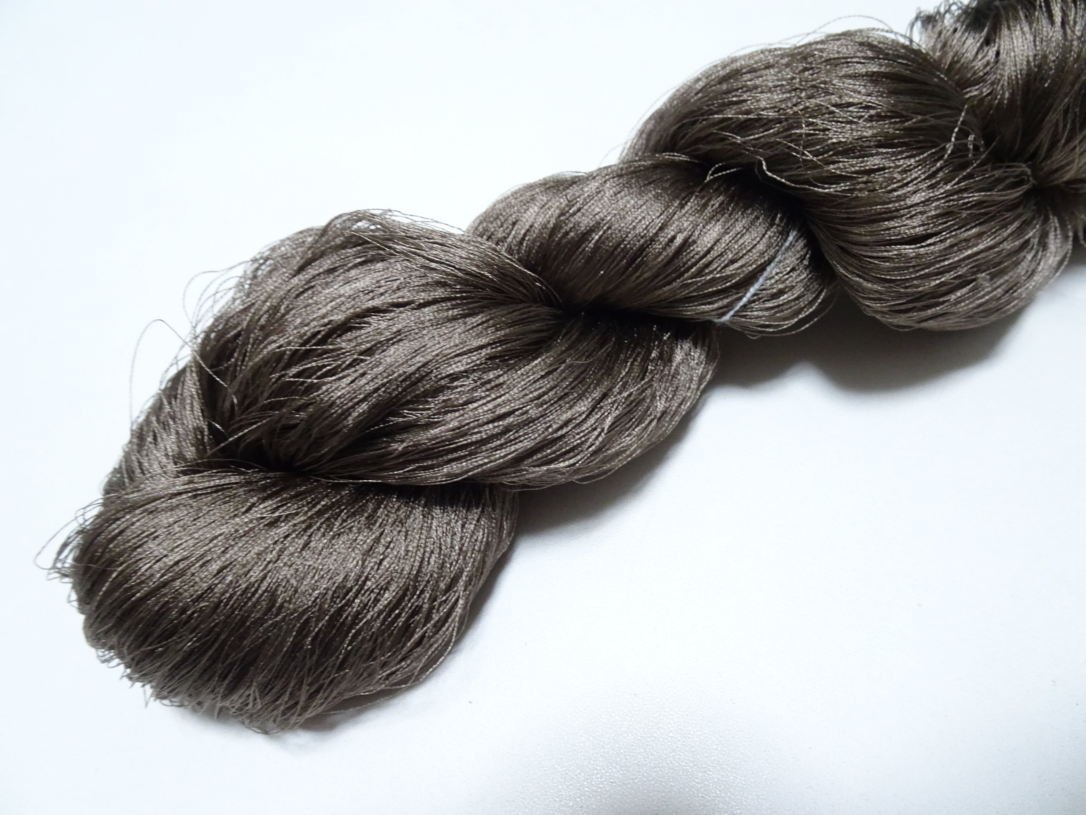 Japanese vintage silk thread embroidery 8998