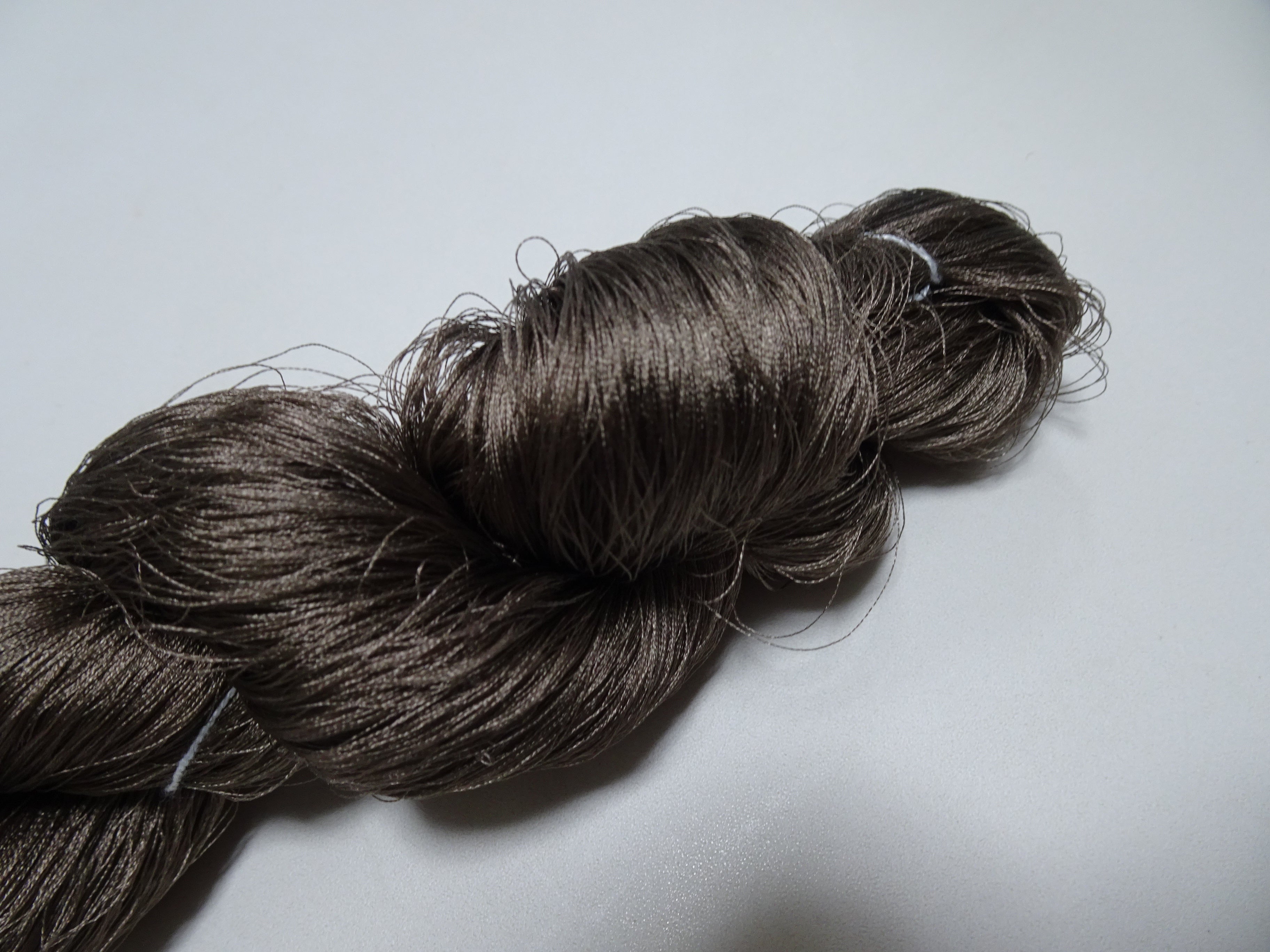 Japanese vintage silk thread embroidery 8998