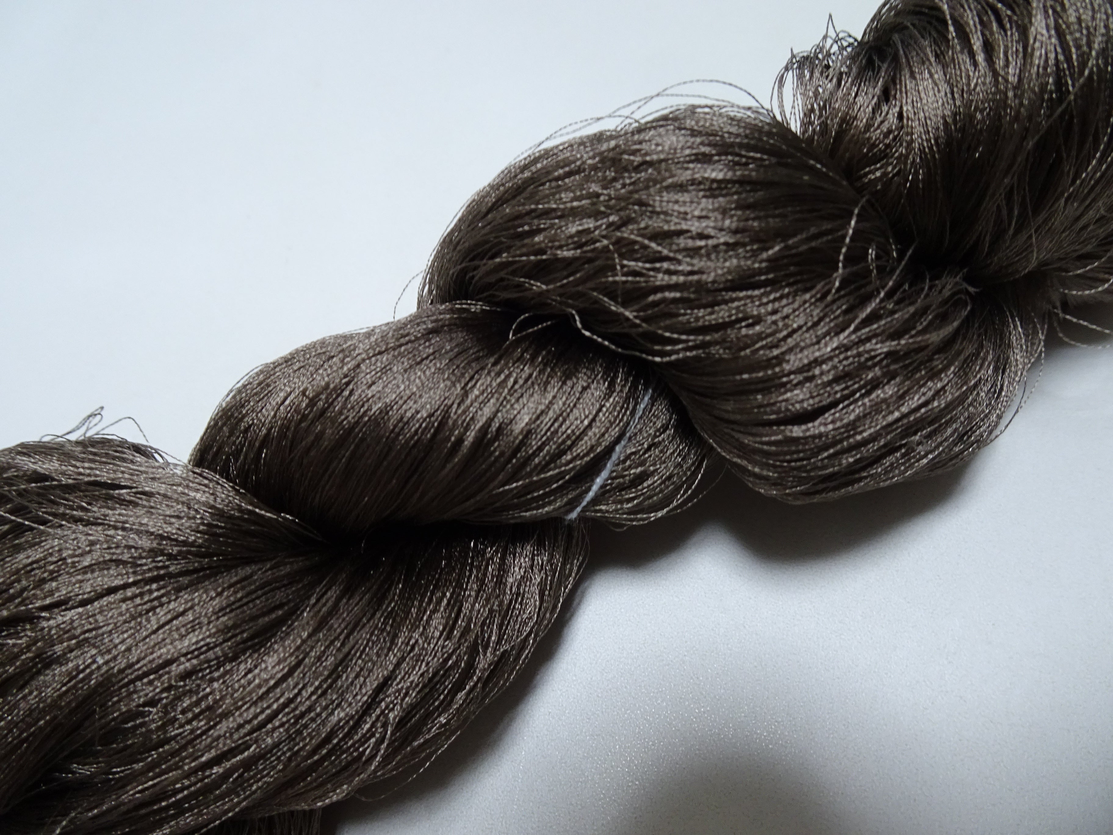 Japanese vintage silk thread embroidery 8998