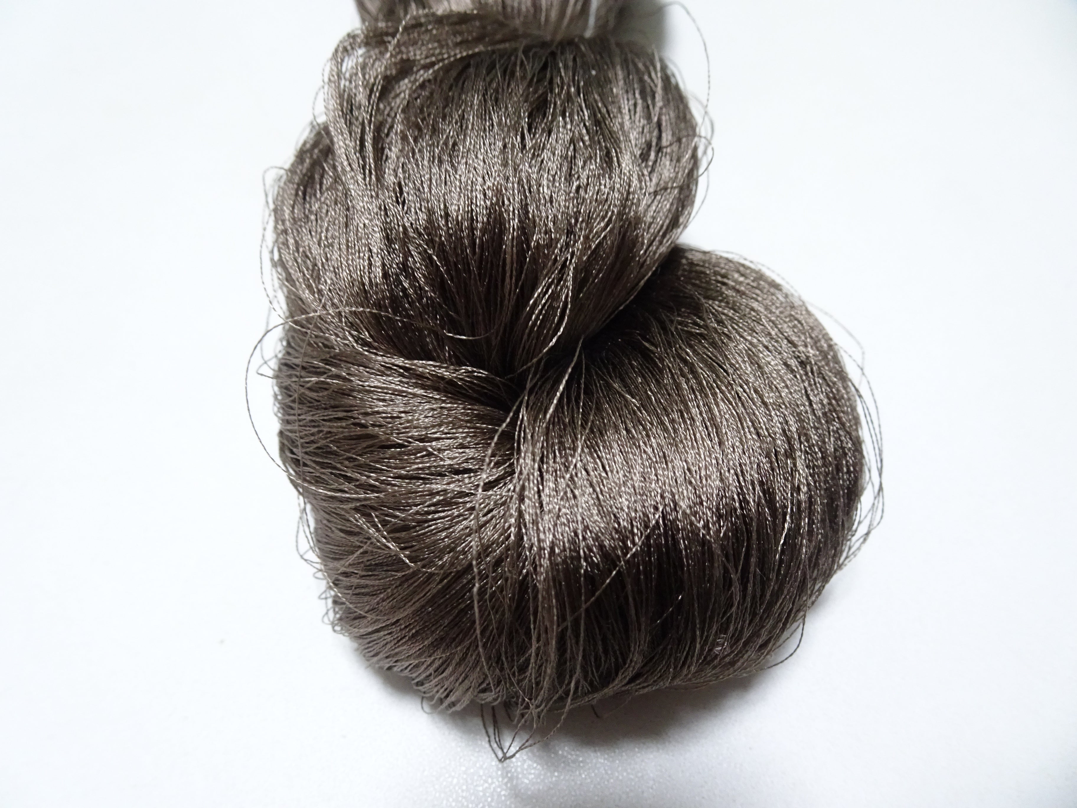 Japanese vintage silk thread embroidery 8998