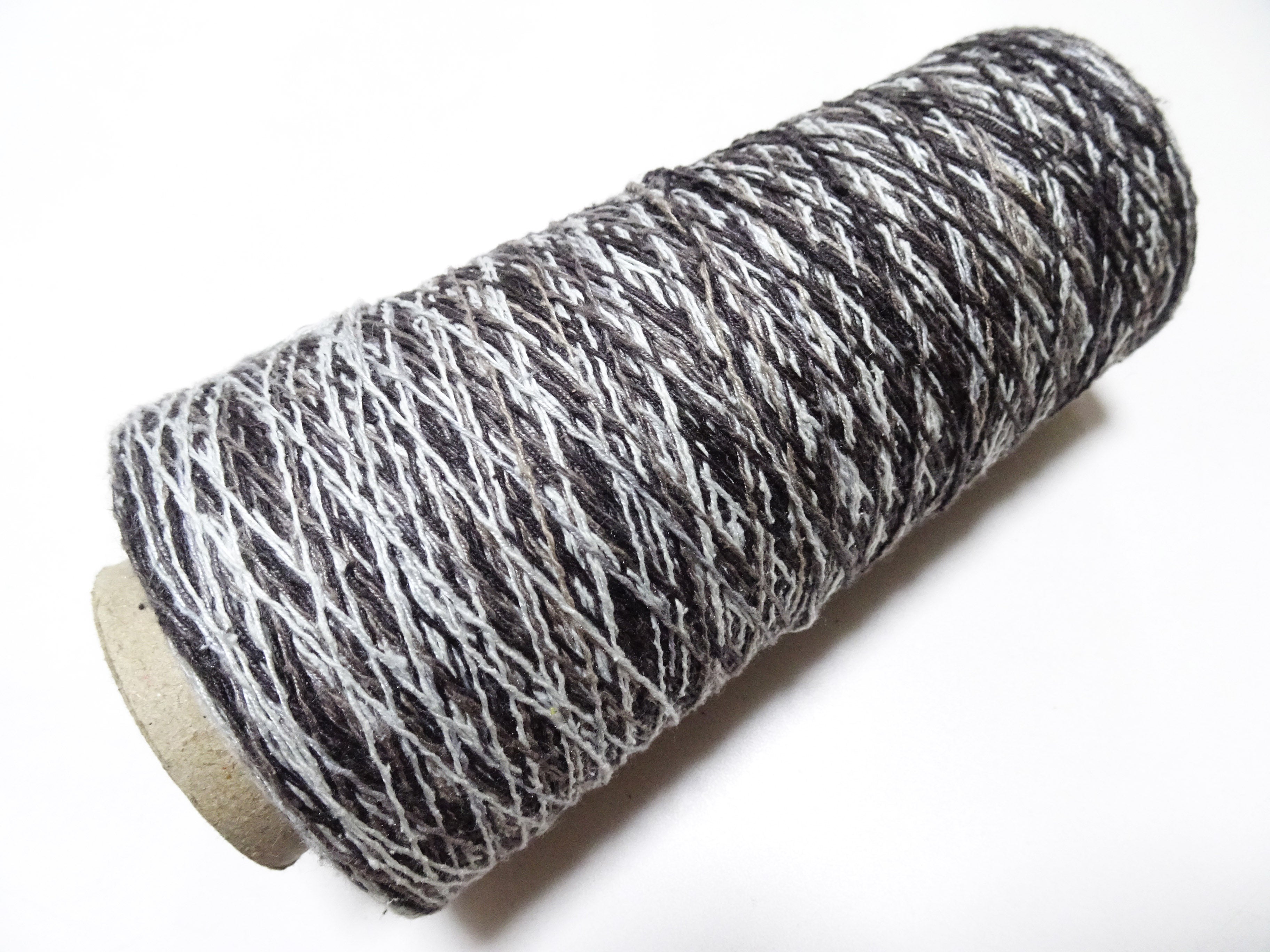 Japanese Tanaka Gen Silk – One-of-a-Kind Hand-Dyed Artistic Silk Thread, Rare Japanese Artisan Yarn, Limited Stock 19178